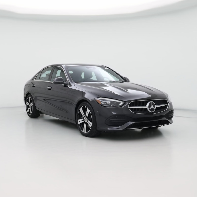 2025 Mercedes-Benz C300