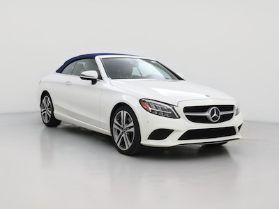 2020 Mercedes-Benz C300