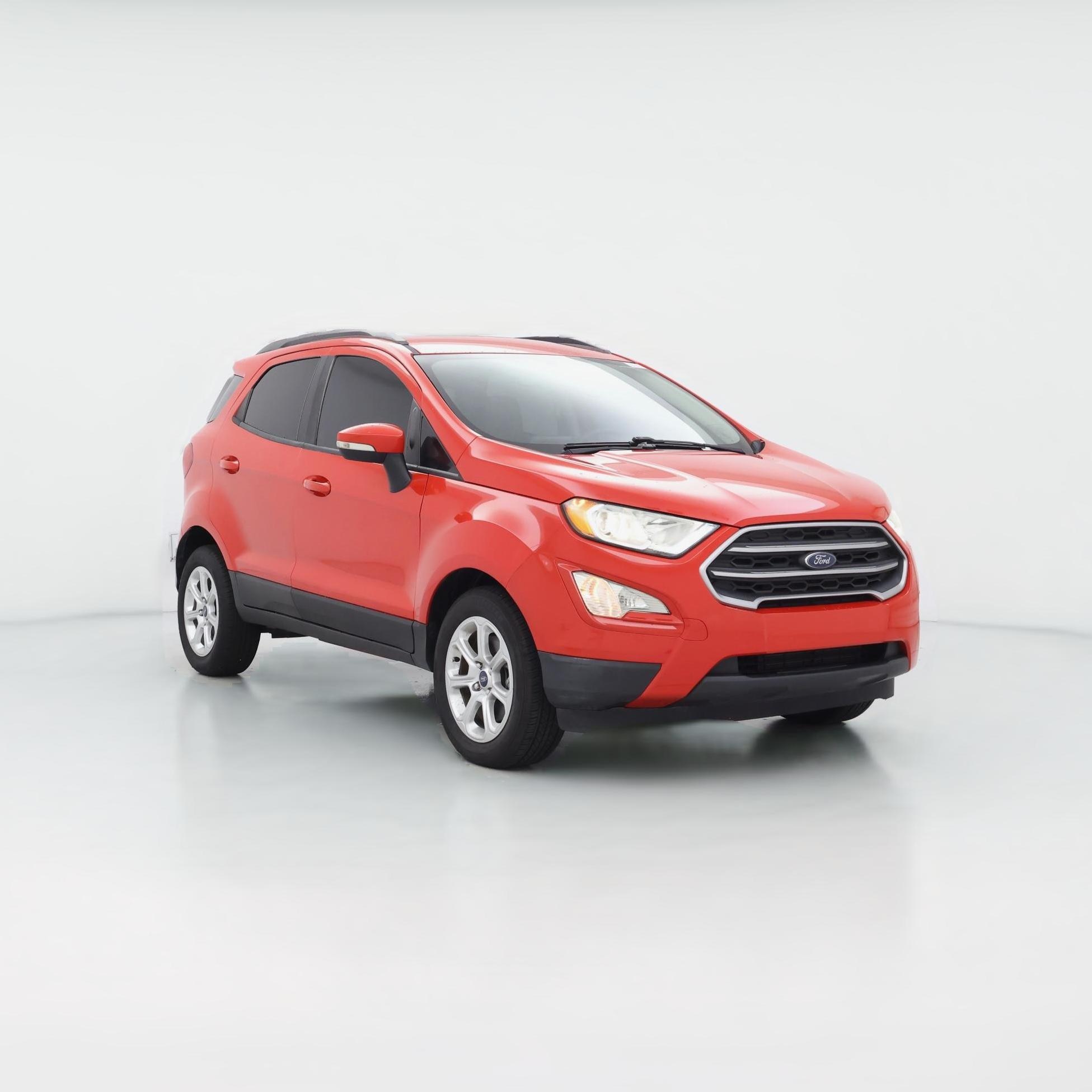 Thumbnail: 2021 Ford EcoSport - 1