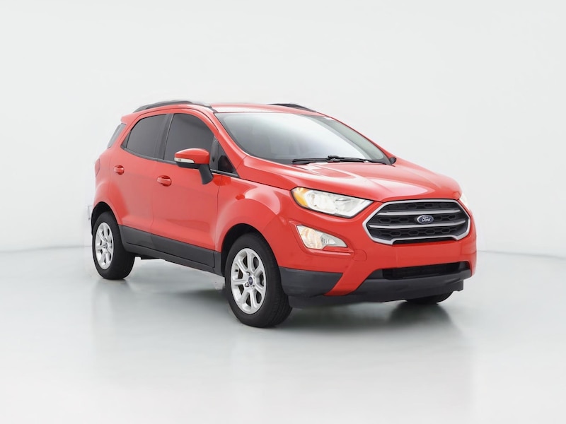 2021 Ford EcoSport SE -
                  Columbus, GA