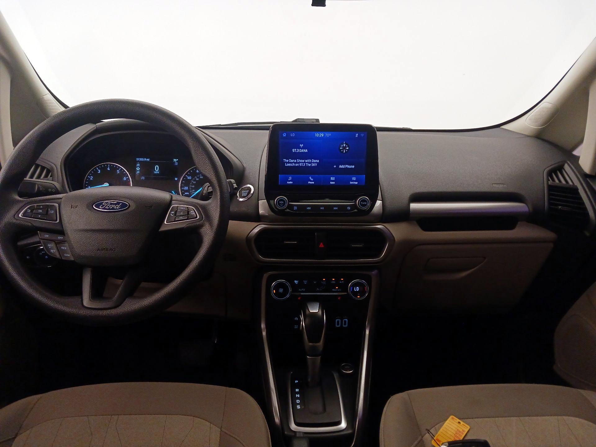 Thumbnail: 2021 Ford EcoSport - 9