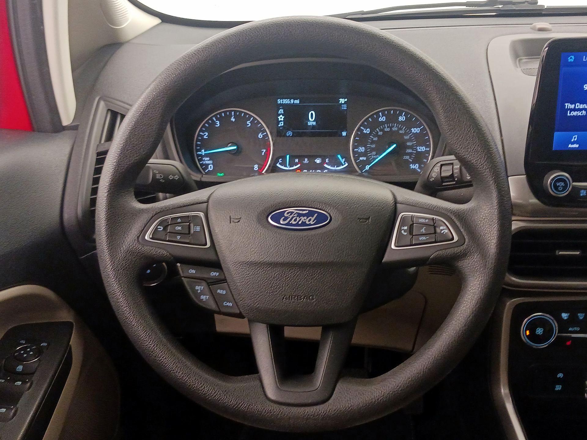 Thumbnail: 2021 Ford EcoSport - 10