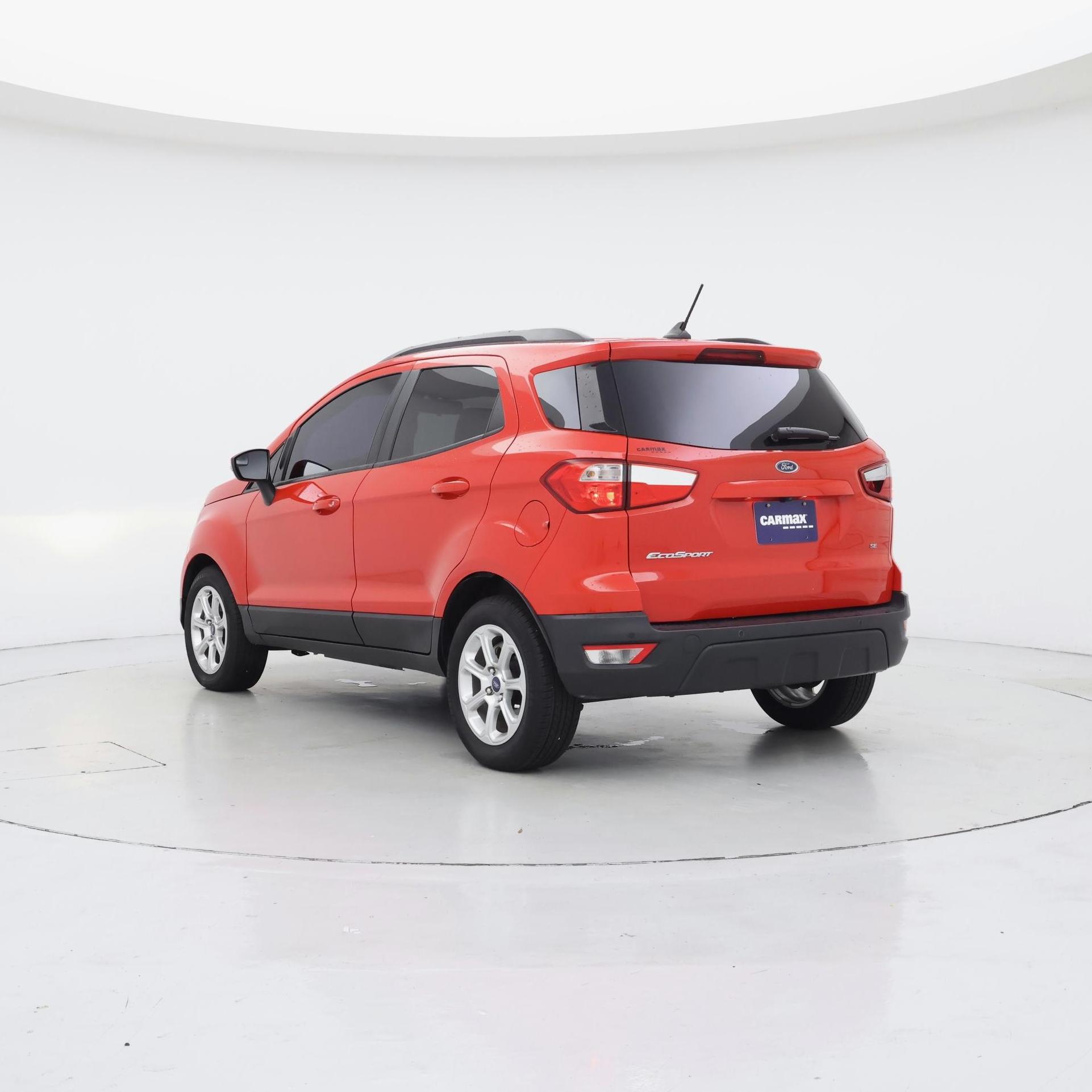 Thumbnail: 2021 Ford EcoSport - 2