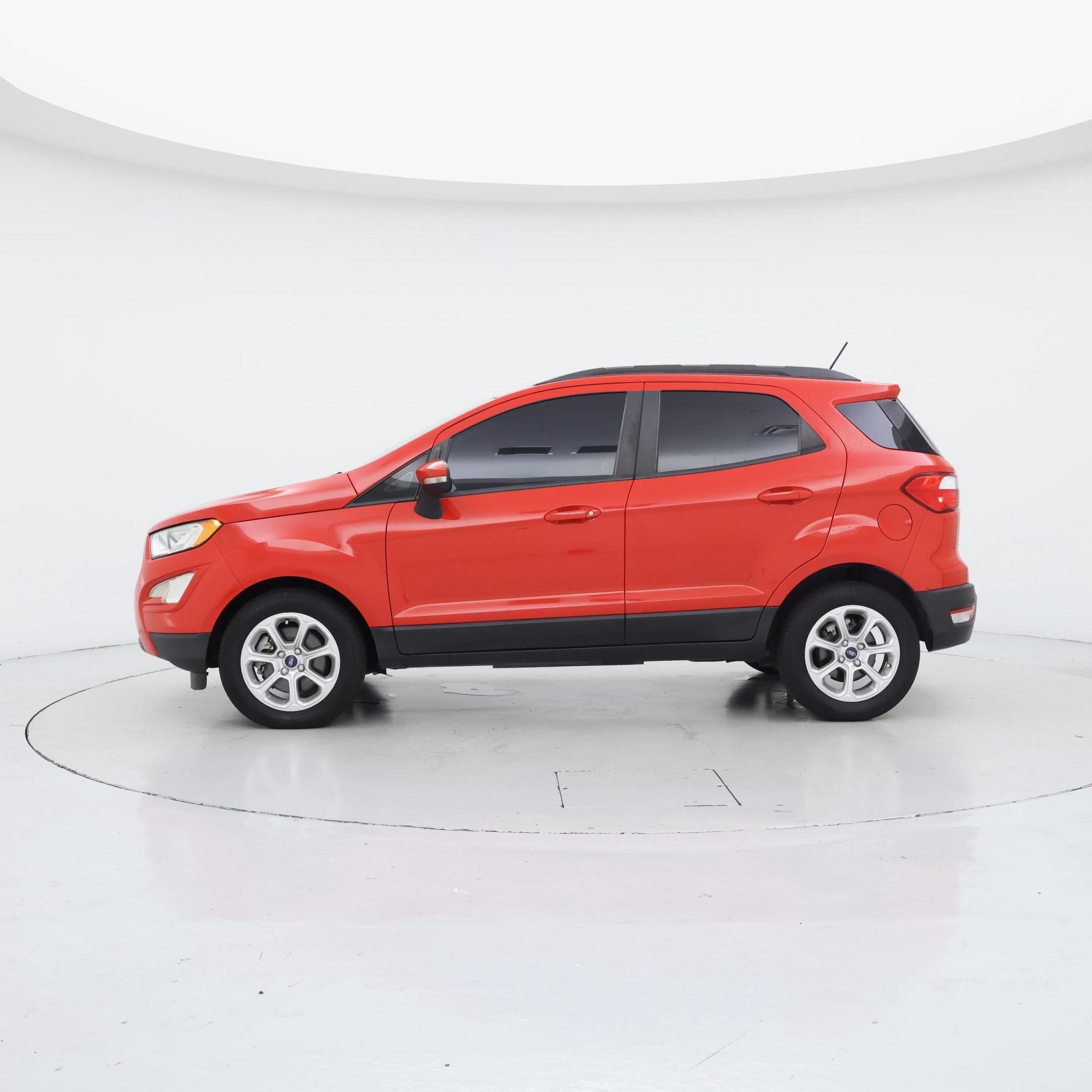 Thumbnail: 2021 Ford EcoSport - 3