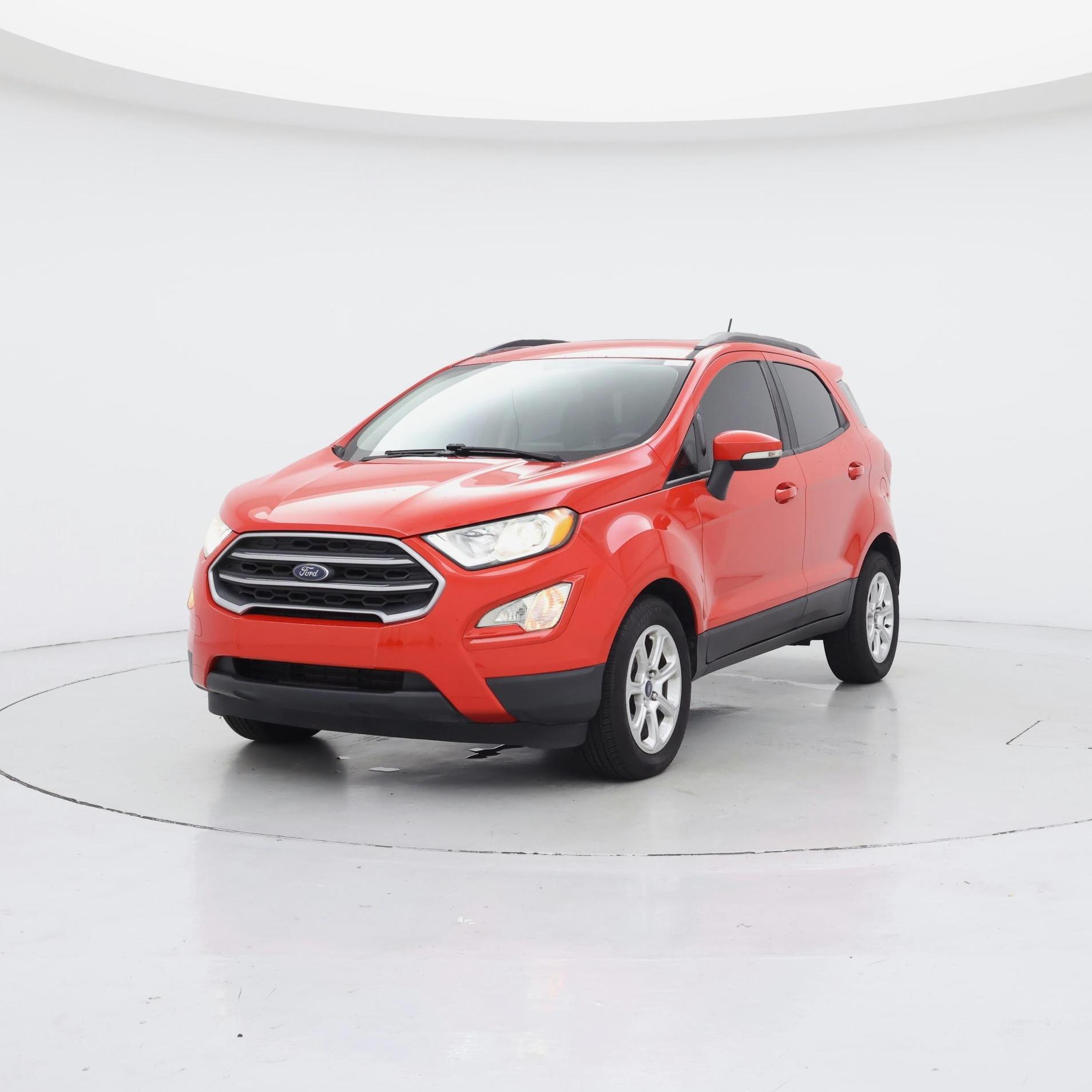Thumbnail: 2021 Ford EcoSport - 4