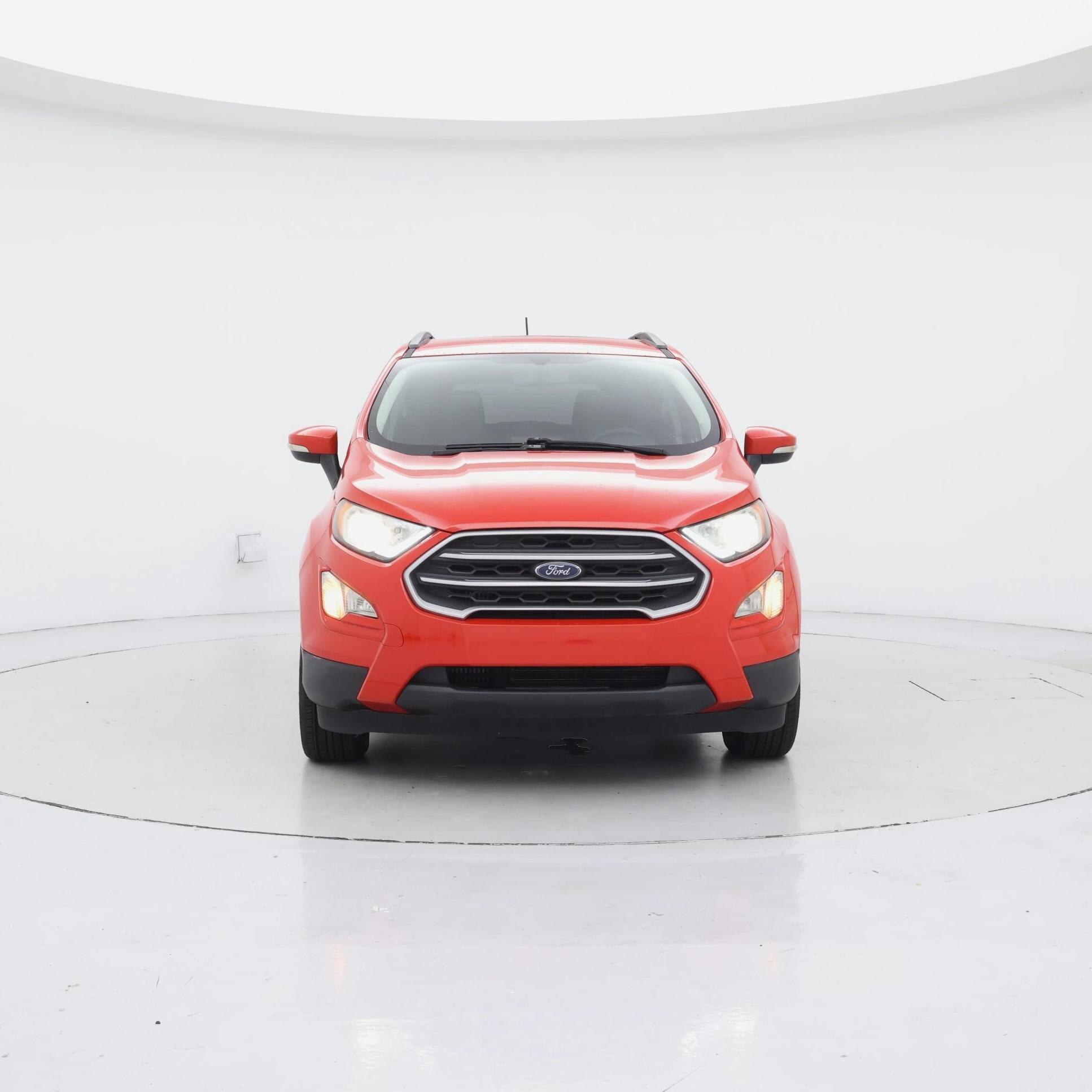Thumbnail: 2021 Ford EcoSport - 5