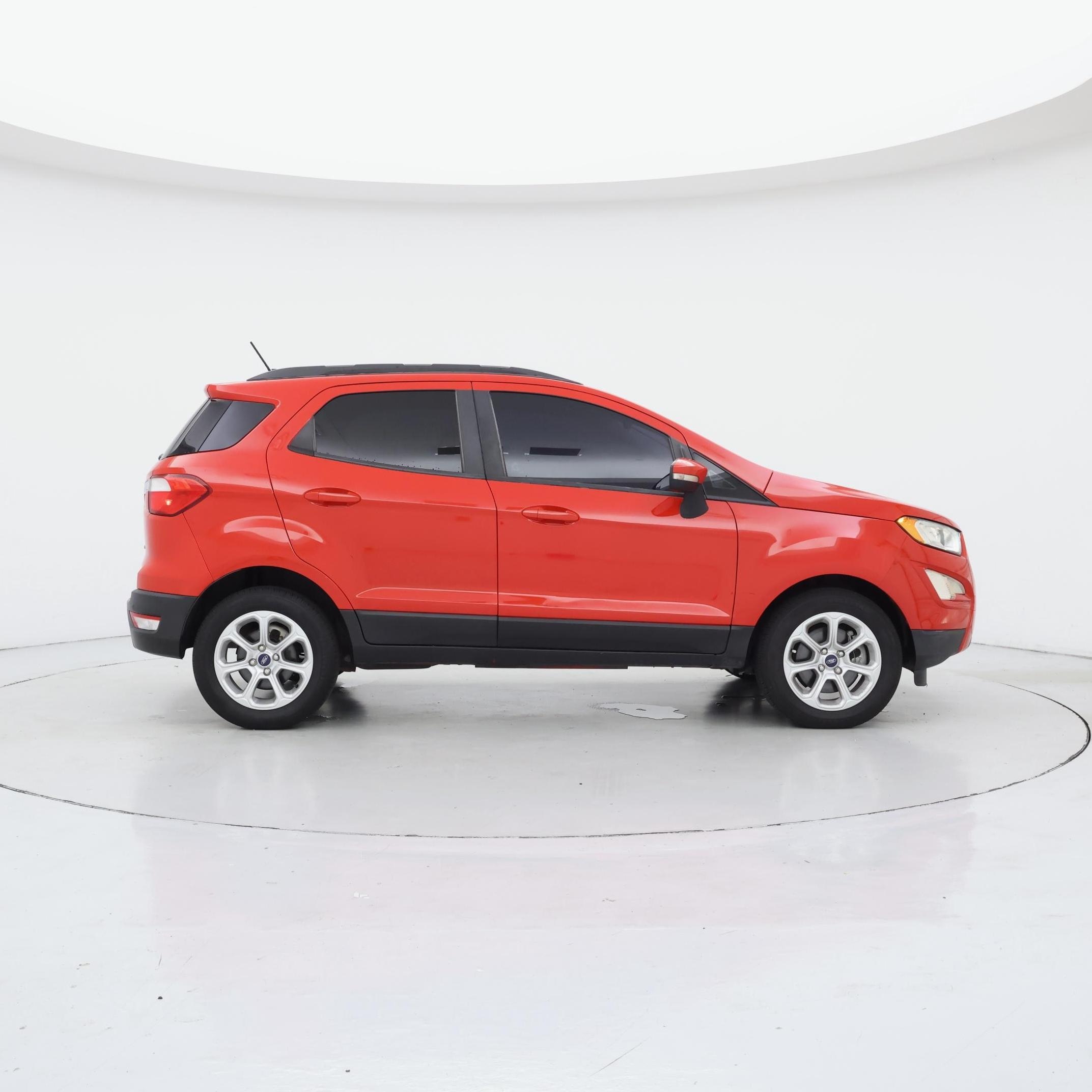 Thumbnail: 2021 Ford EcoSport - 7