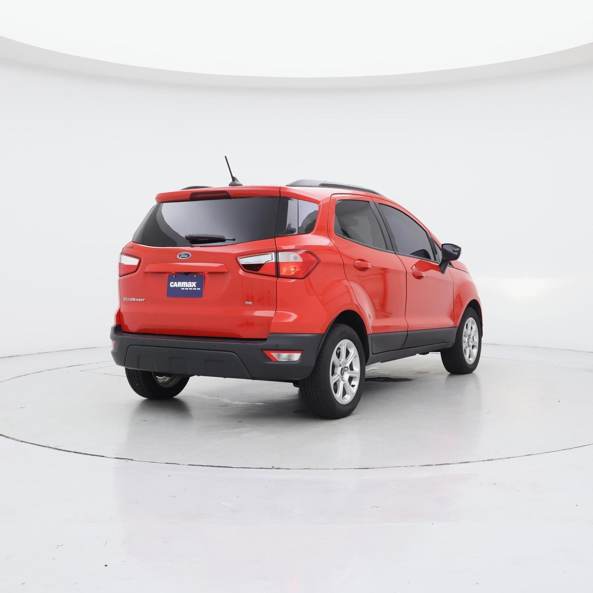 Thumbnail: 2021 Ford EcoSport - 8