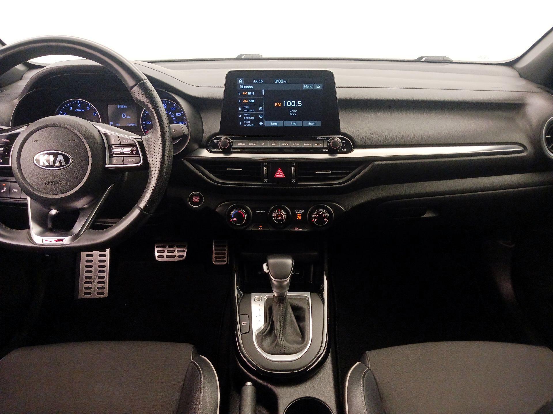 Thumbnail: 2021 Kia Forte - 9