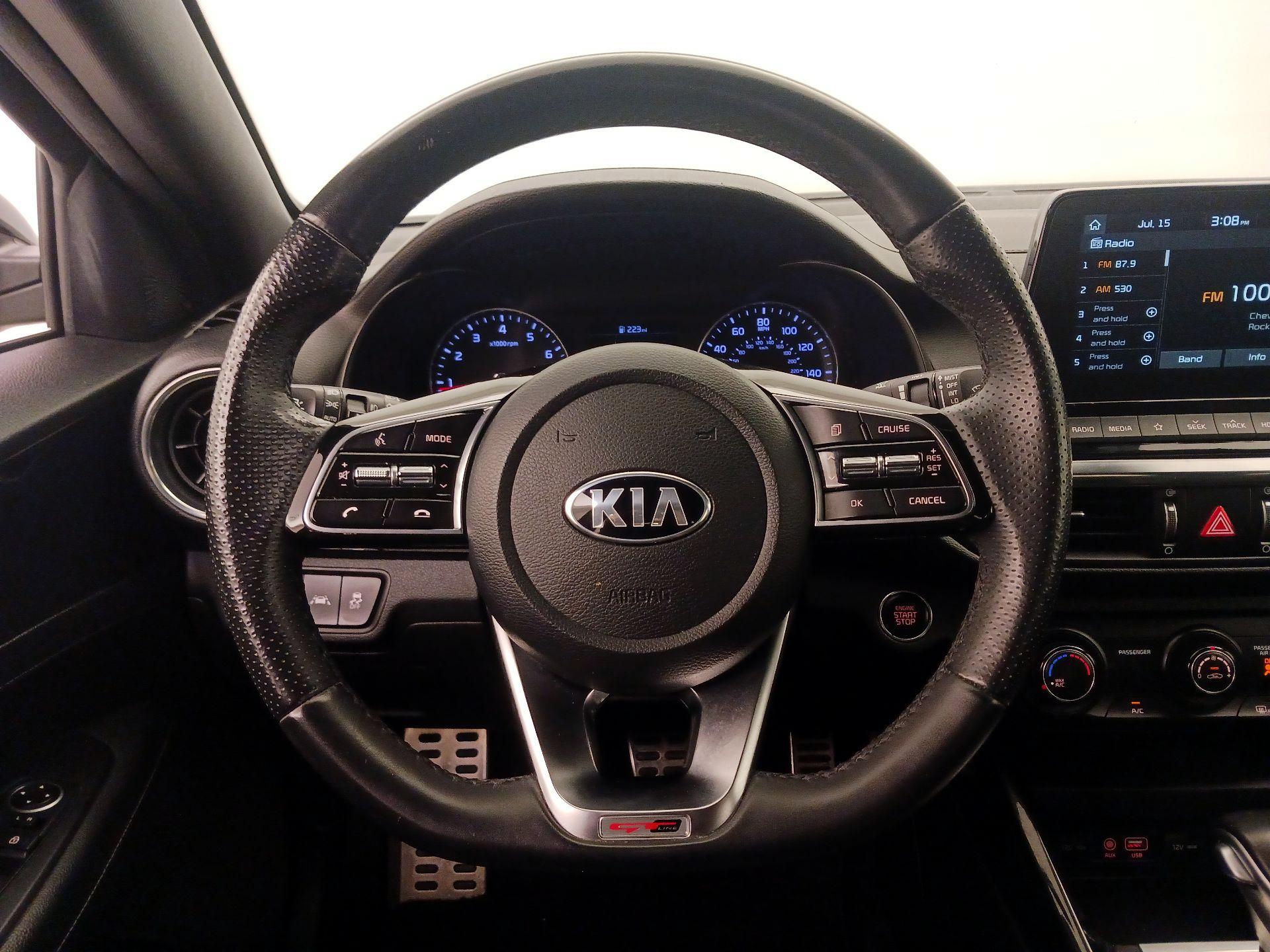 Thumbnail: 2021 Kia Forte - 10