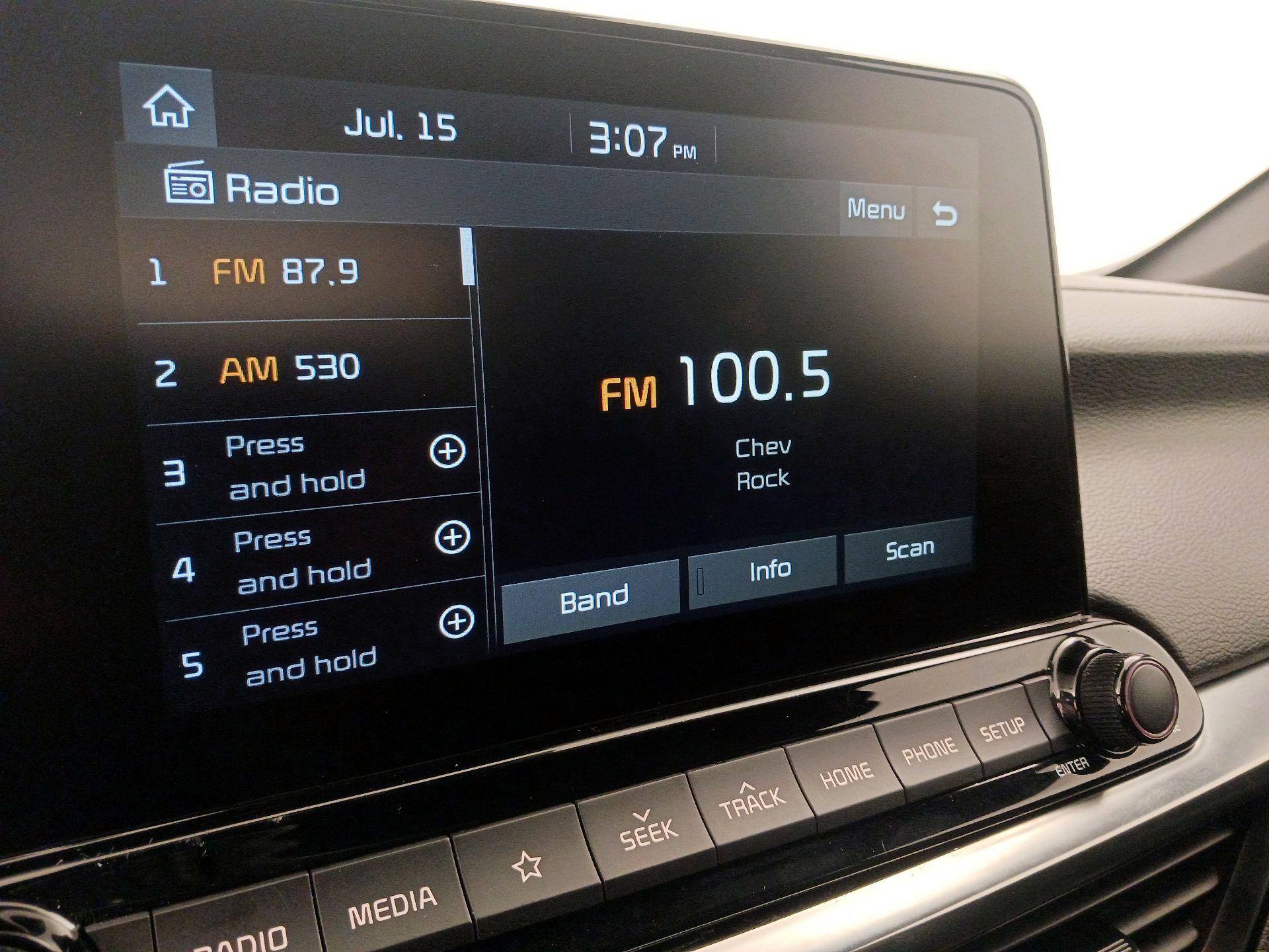 Thumbnail: 2021 Kia Forte - 15