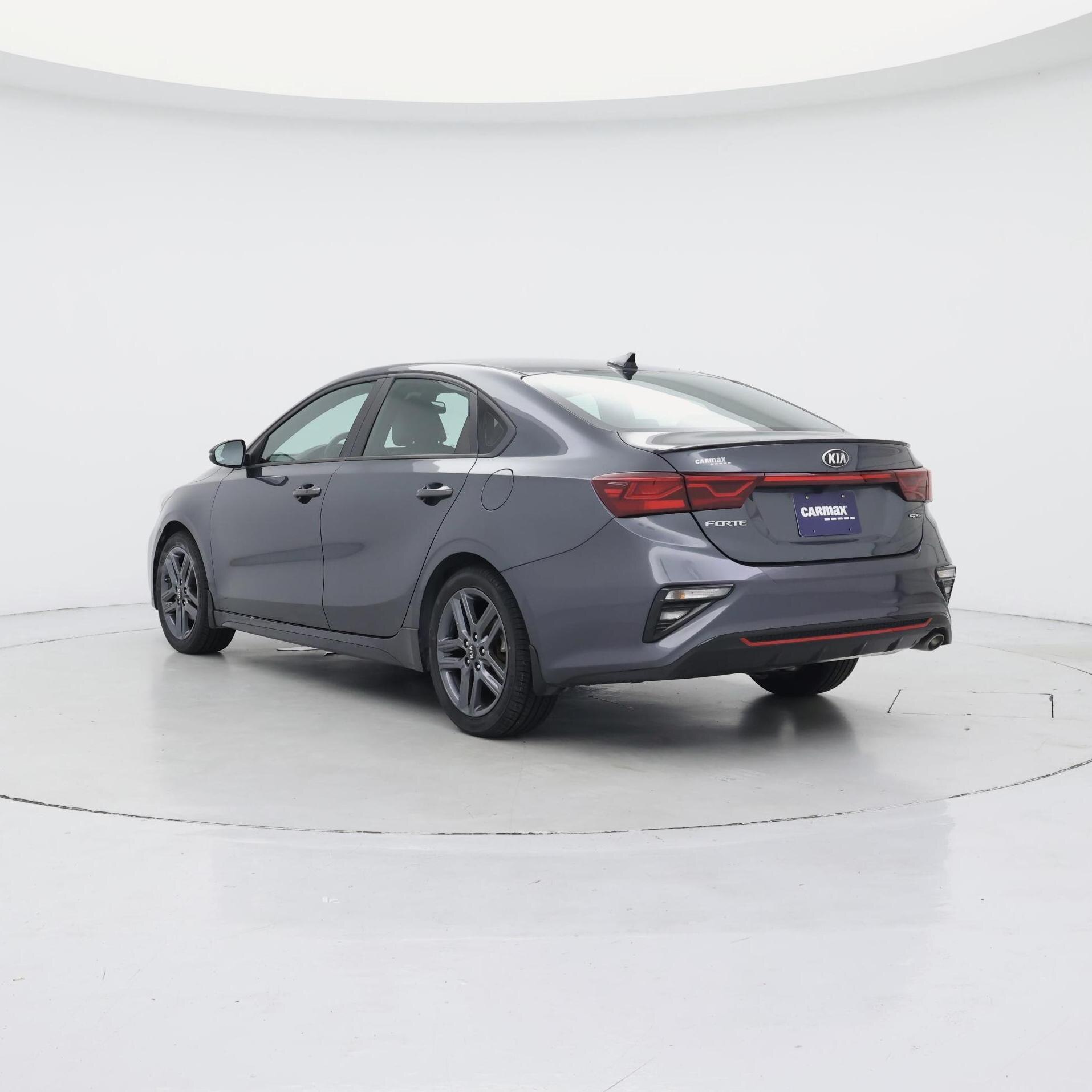 Thumbnail: 2021 Kia Forte - 2