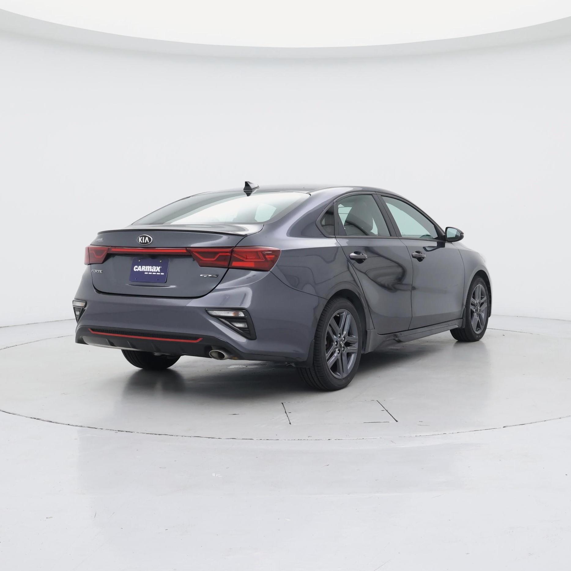 Thumbnail: 2021 Kia Forte - 8