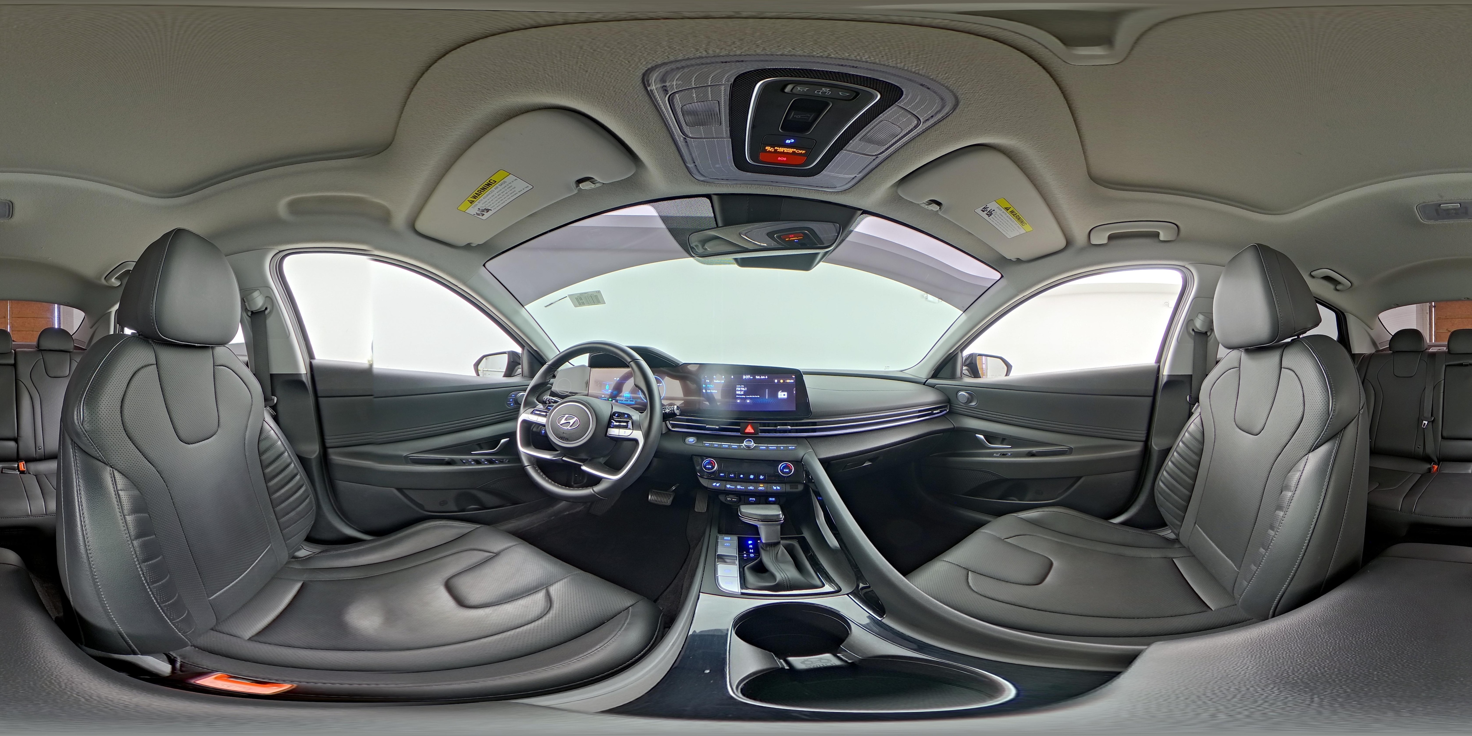2023 Hyundai Elantra Limited - Photo 25