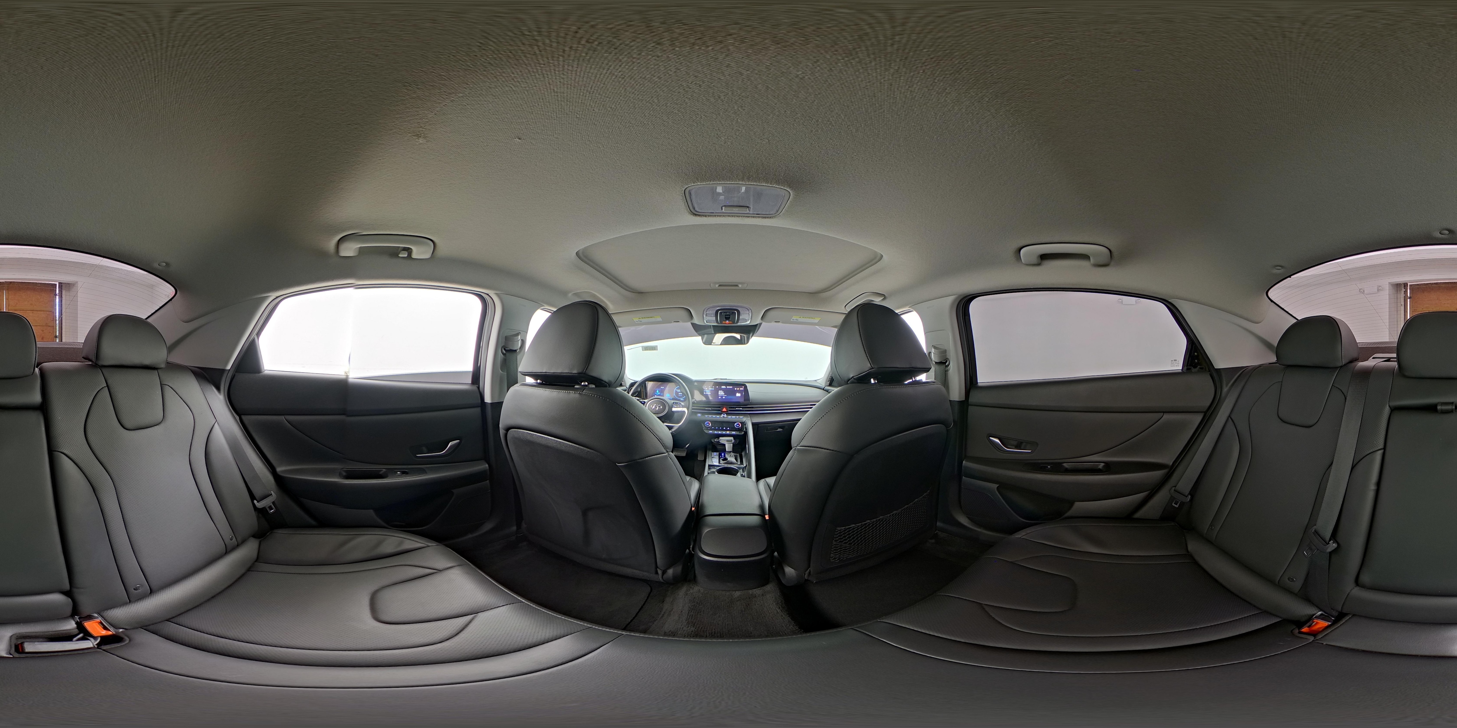 2023 Hyundai Elantra Limited - Photo 26