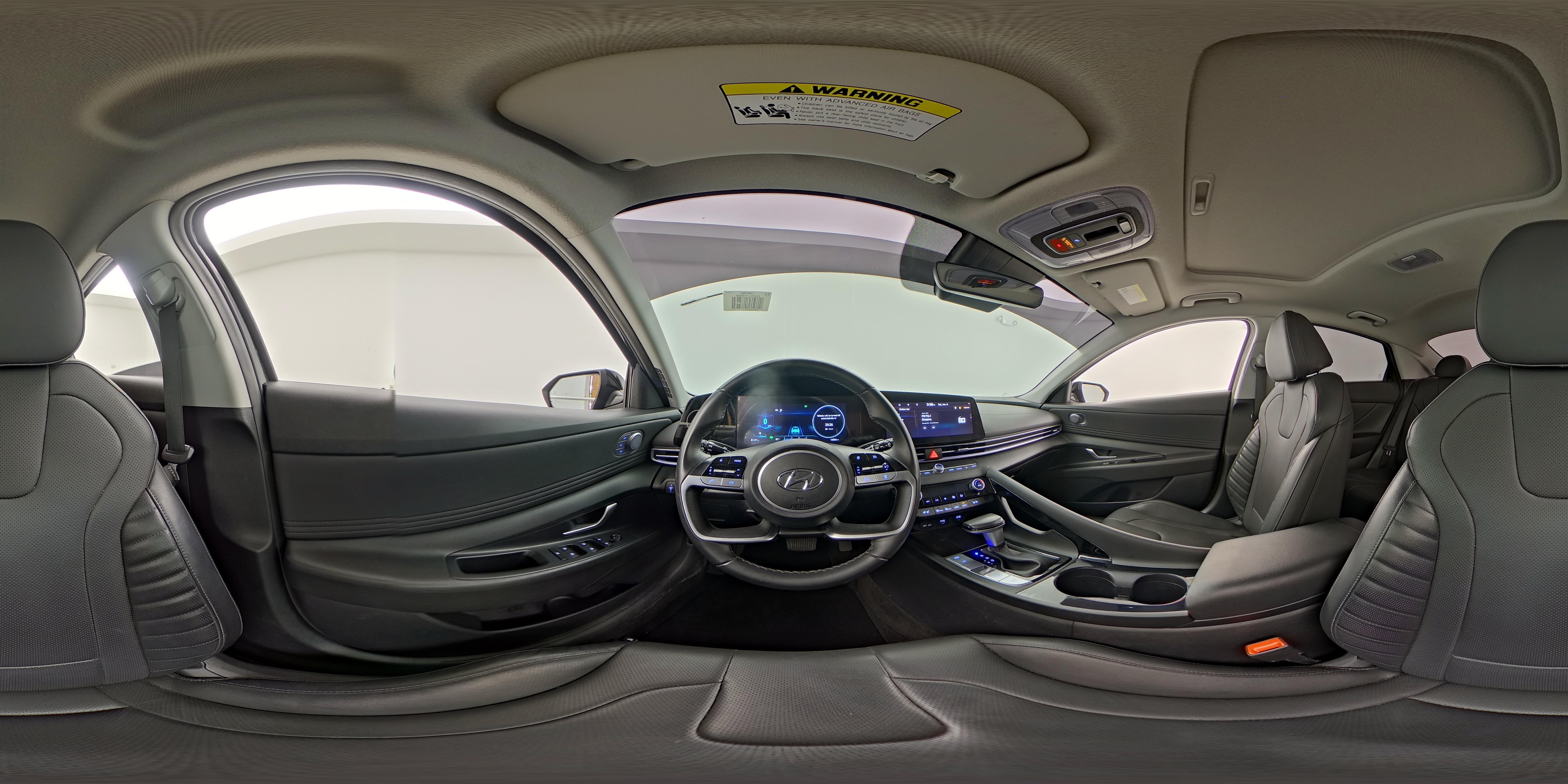 2023 Hyundai Elantra Limited - Photo 27