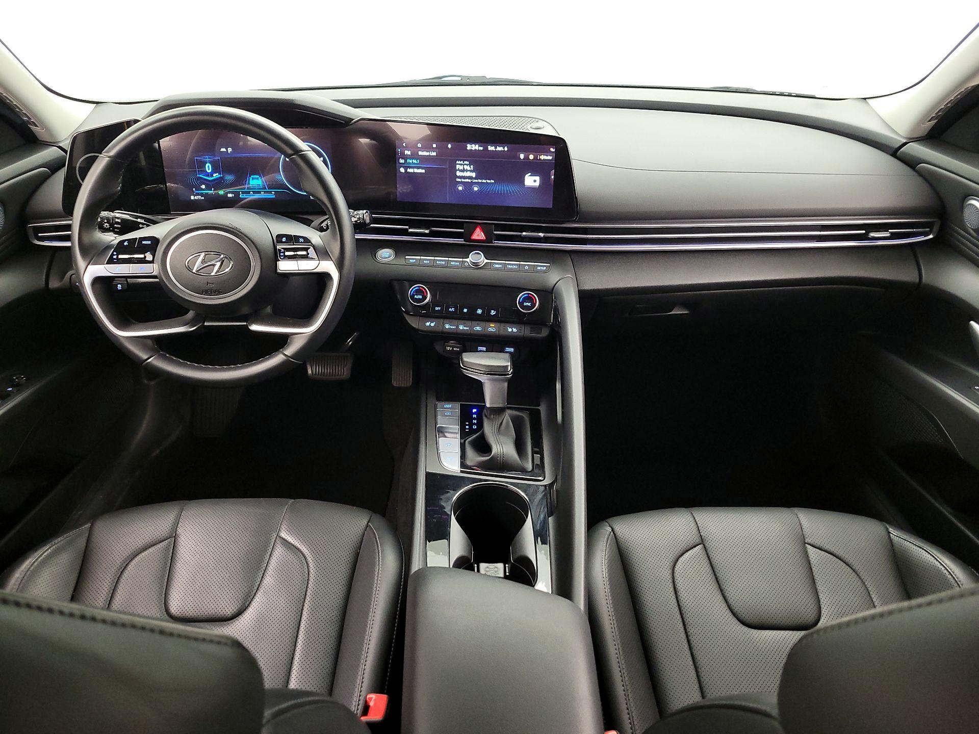 Thumbnail: 2023 Hyundai Elantra - 9