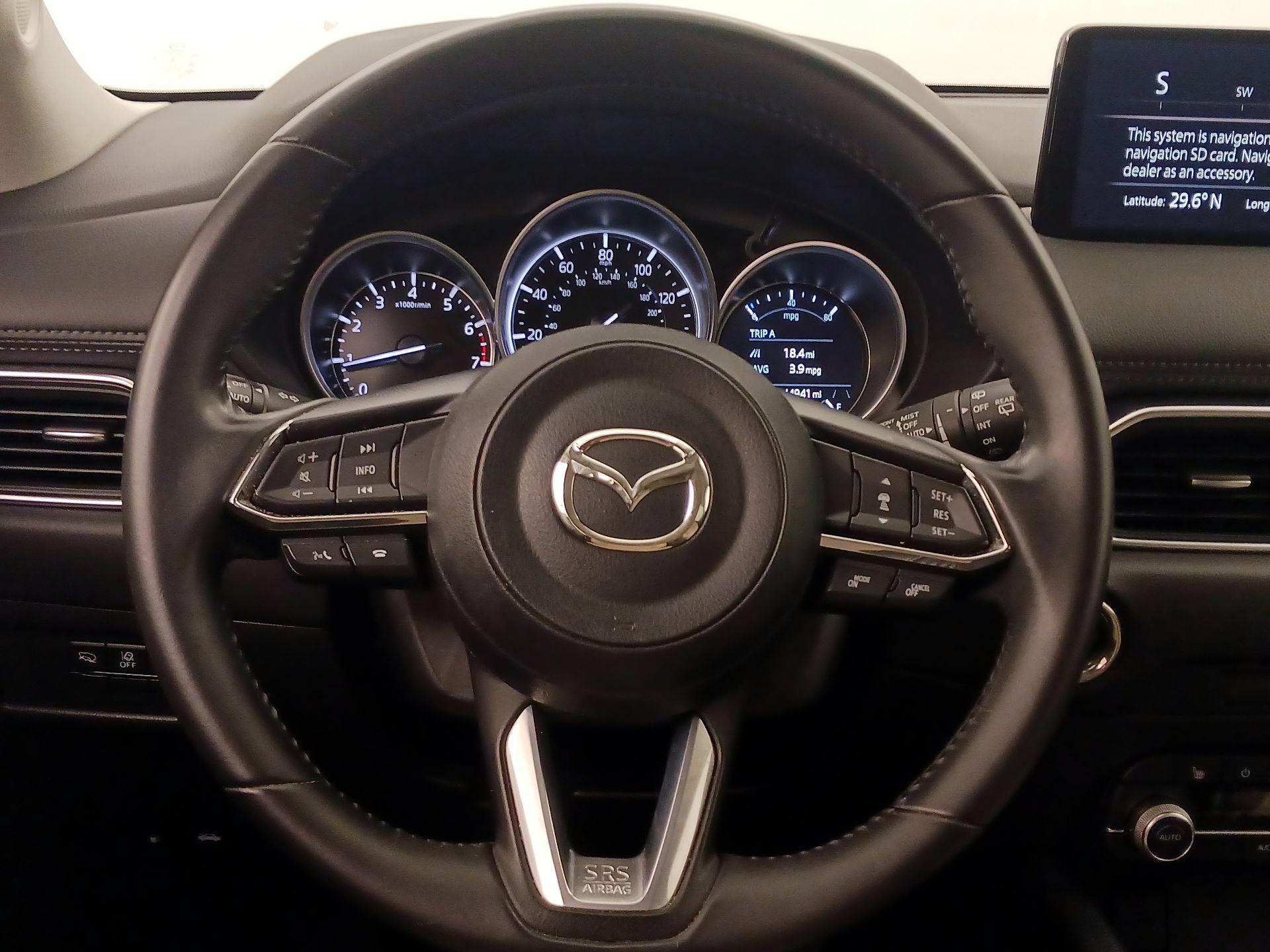 Thumbnail: 2023 Mazda CX-5 - 10