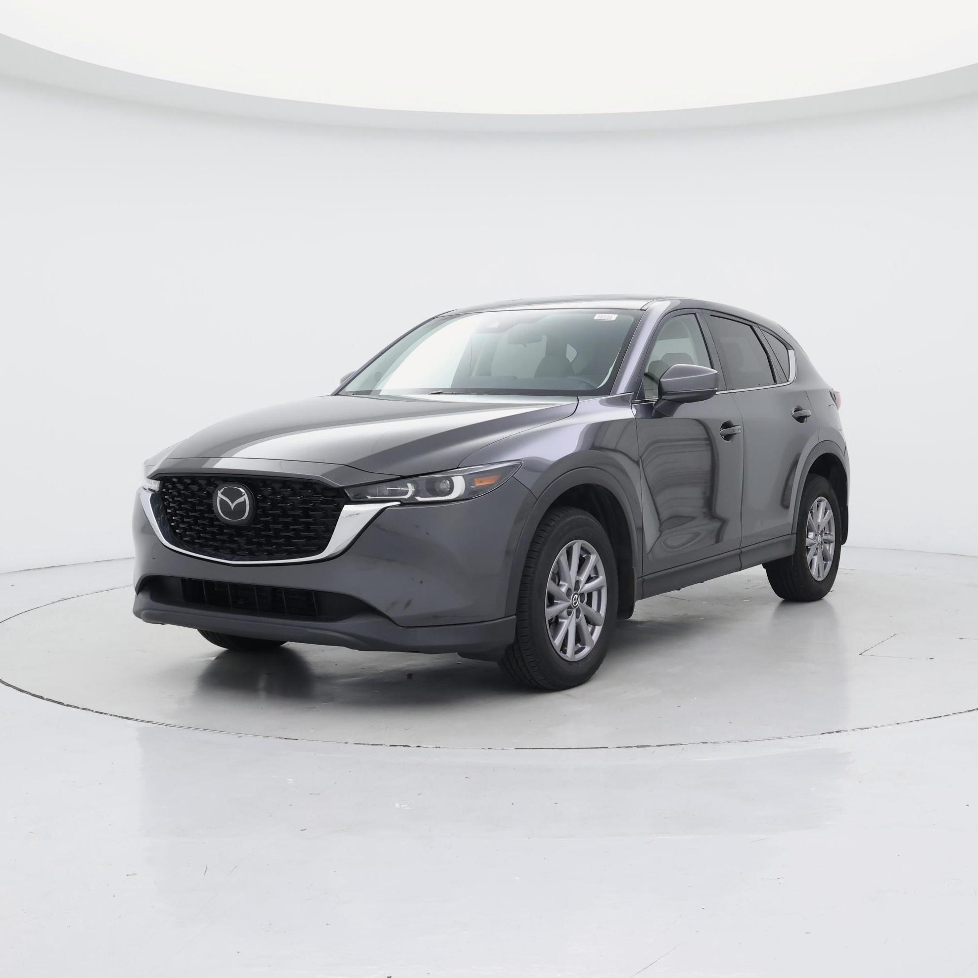 Thumbnail: 2023 Mazda CX-5 - 4