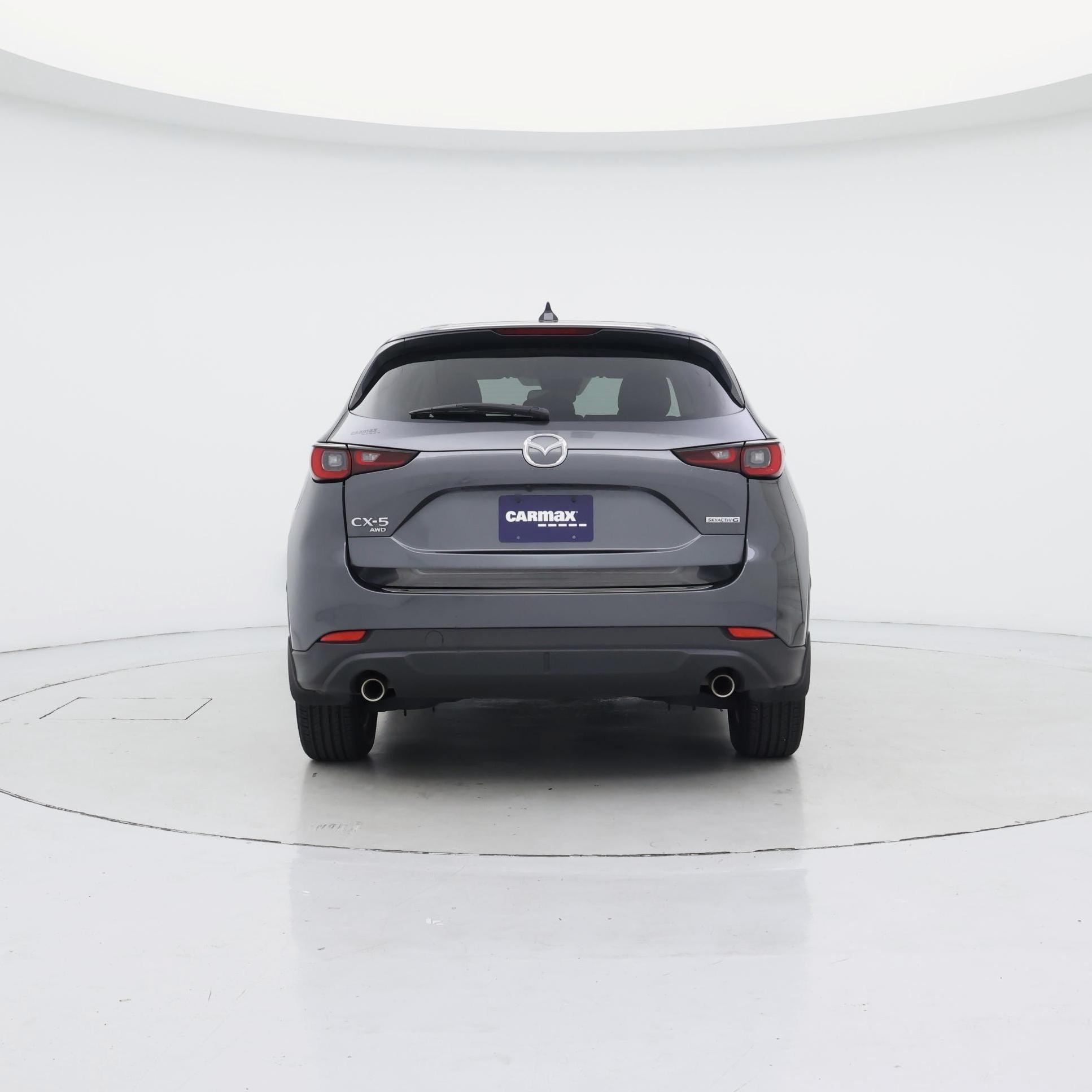 Thumbnail: 2023 Mazda CX-5 - 6