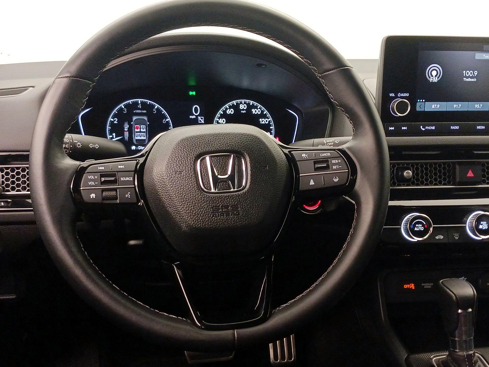 Thumbnail: 2024 Honda Civic - 10