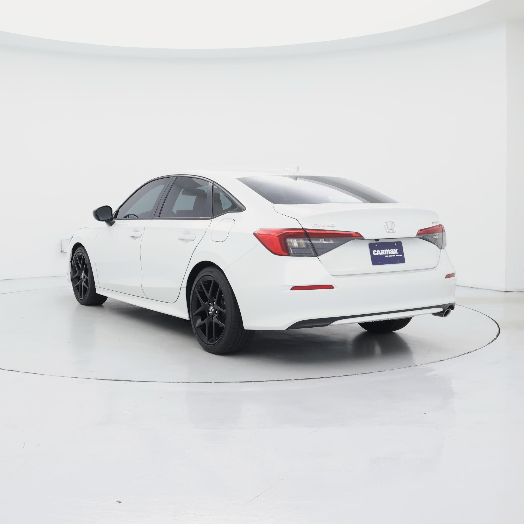 Thumbnail: 2024 Honda Civic - 2