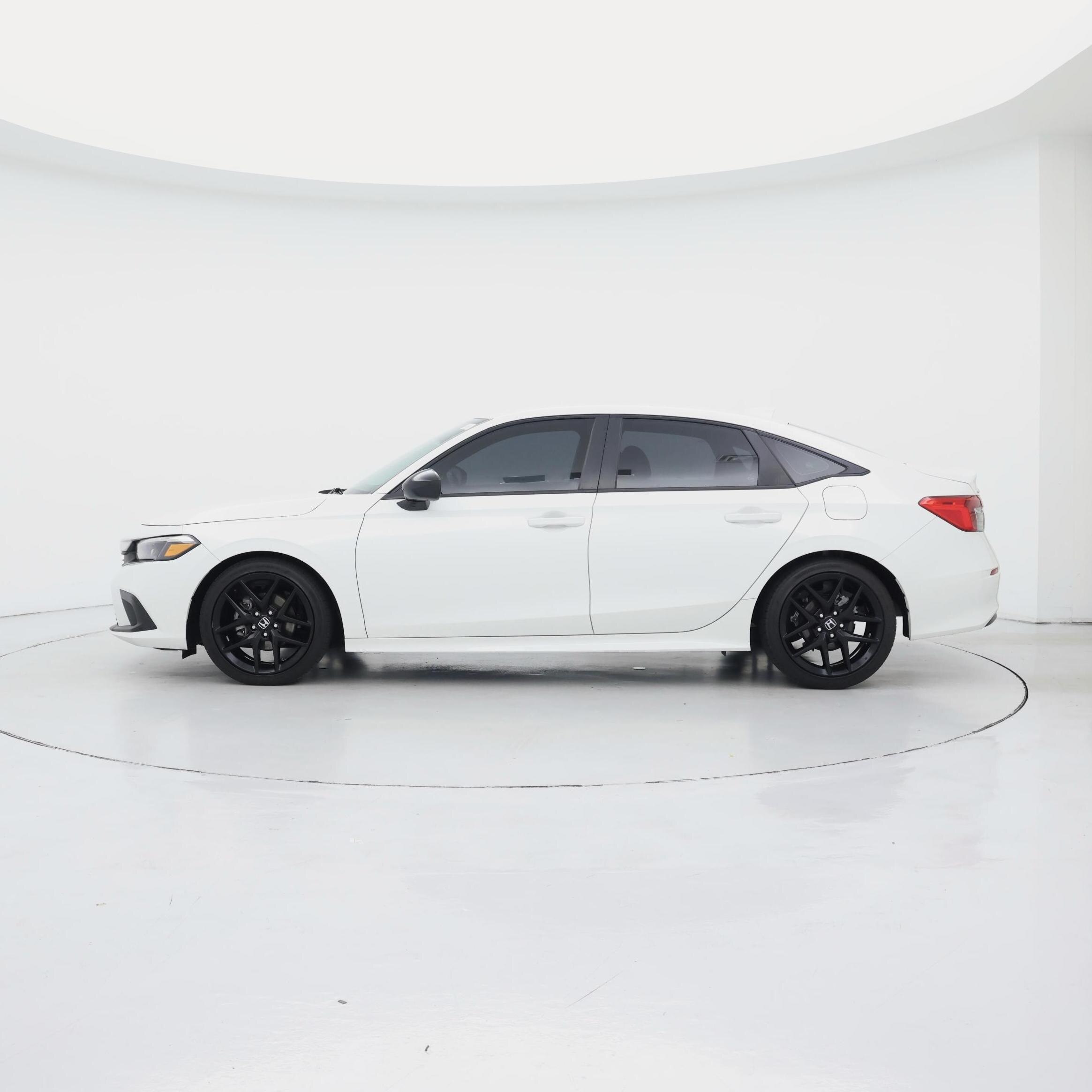 Thumbnail: 2024 Honda Civic - 3