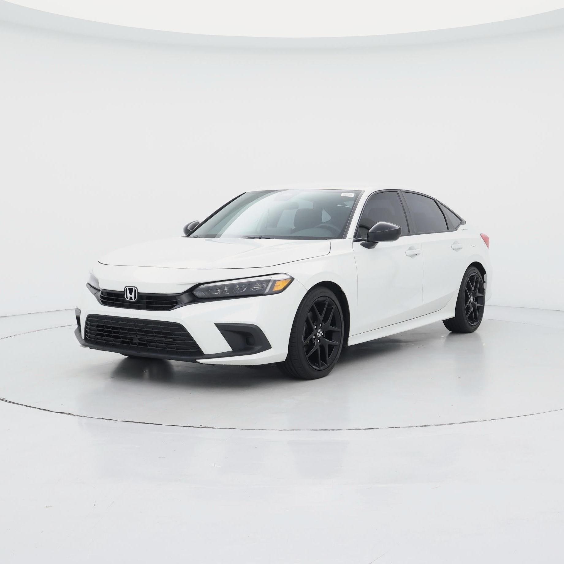 Thumbnail: 2024 Honda Civic - 4