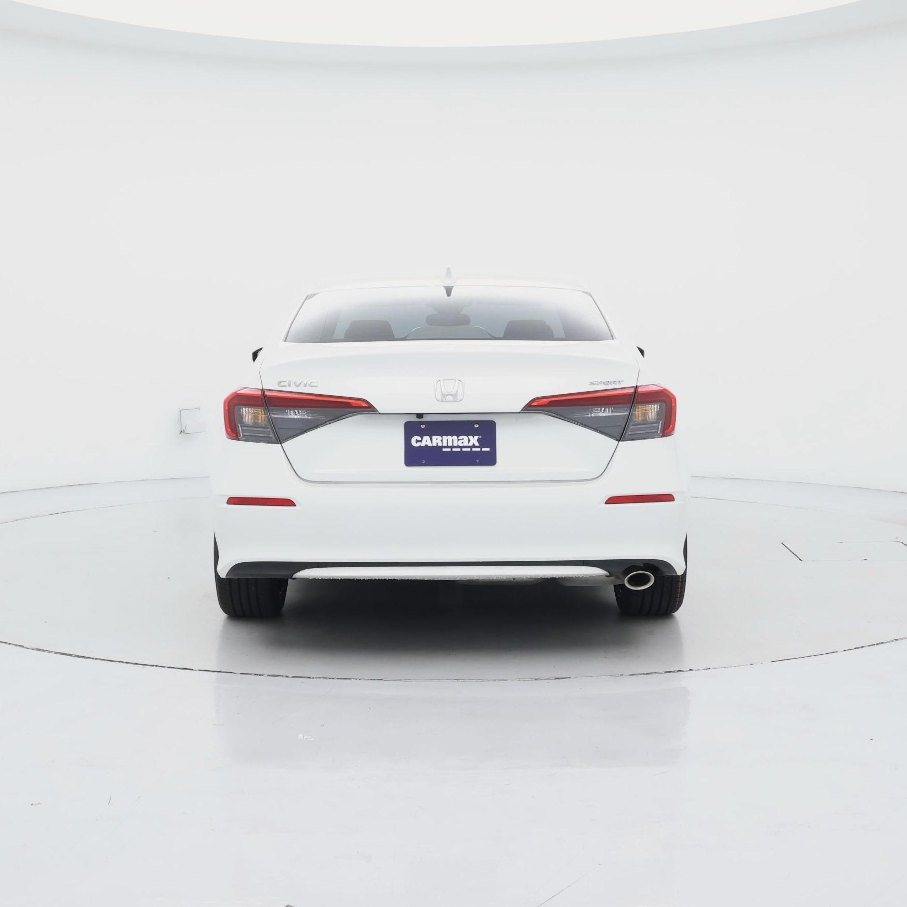 Thumbnail: 2024 Honda Civic - 6