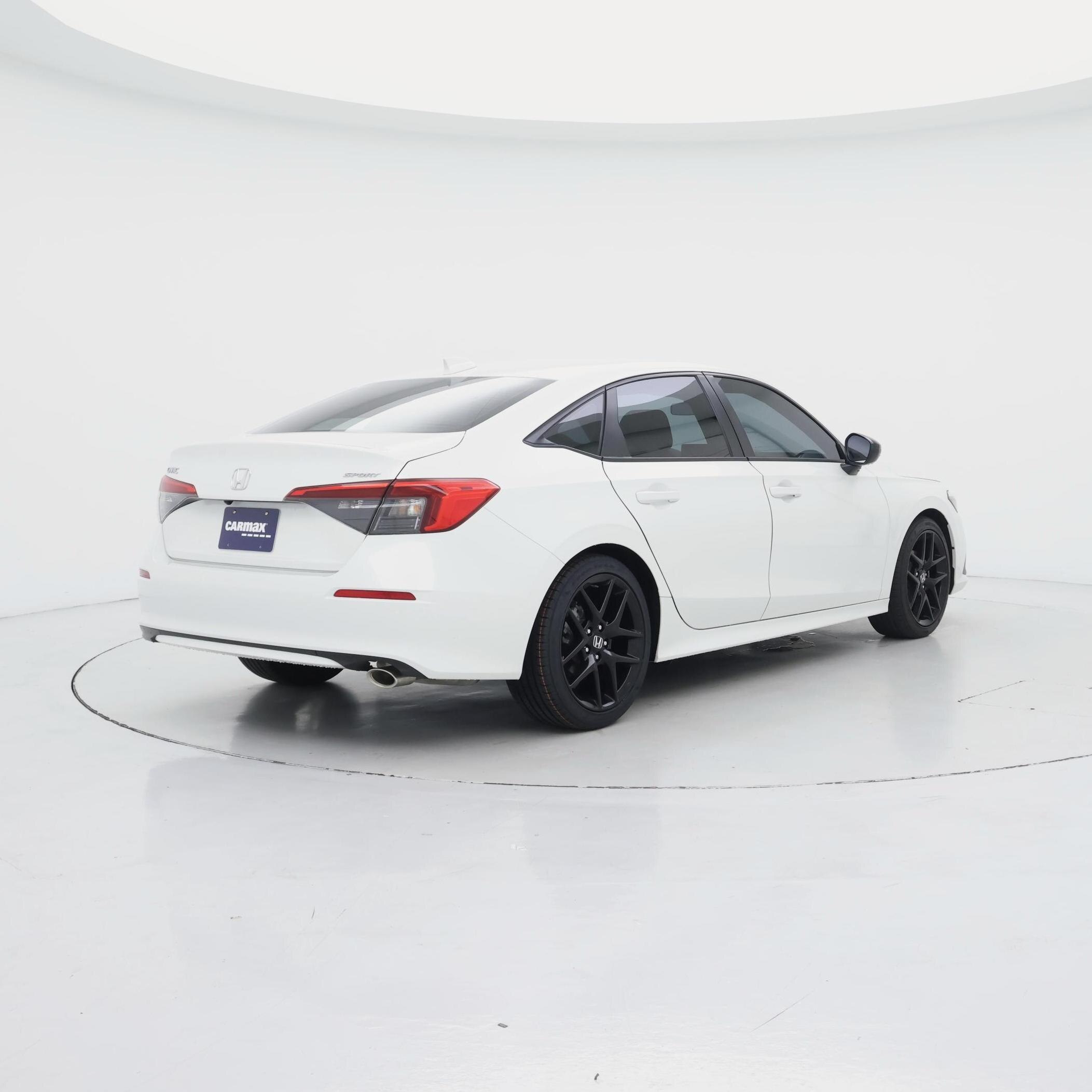 Thumbnail: 2024 Honda Civic - 8