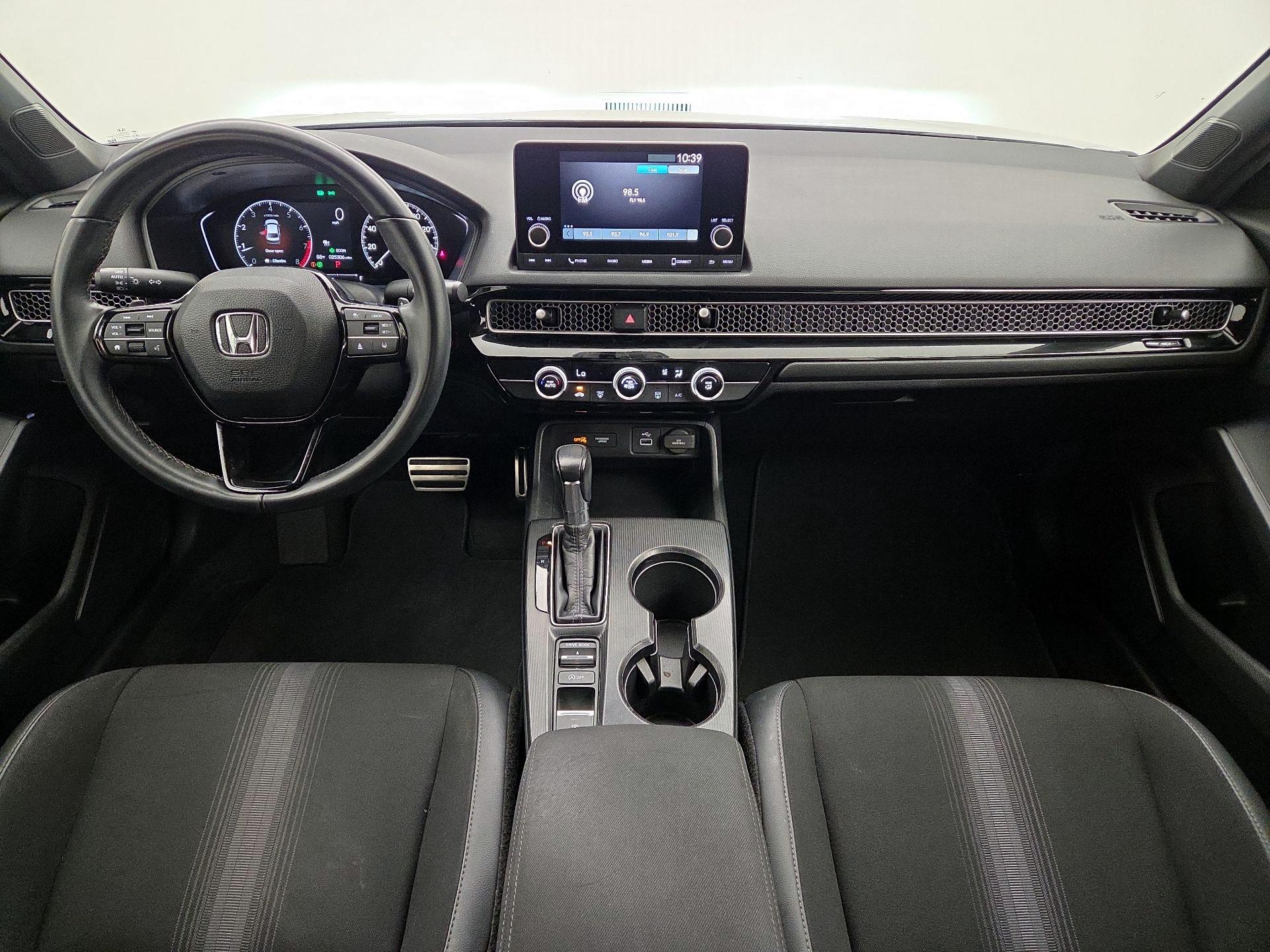 Thumbnail: 2024 Honda Civic - 9