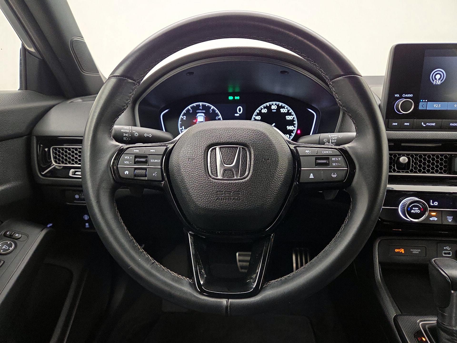Thumbnail: 2024 Honda Civic - 10