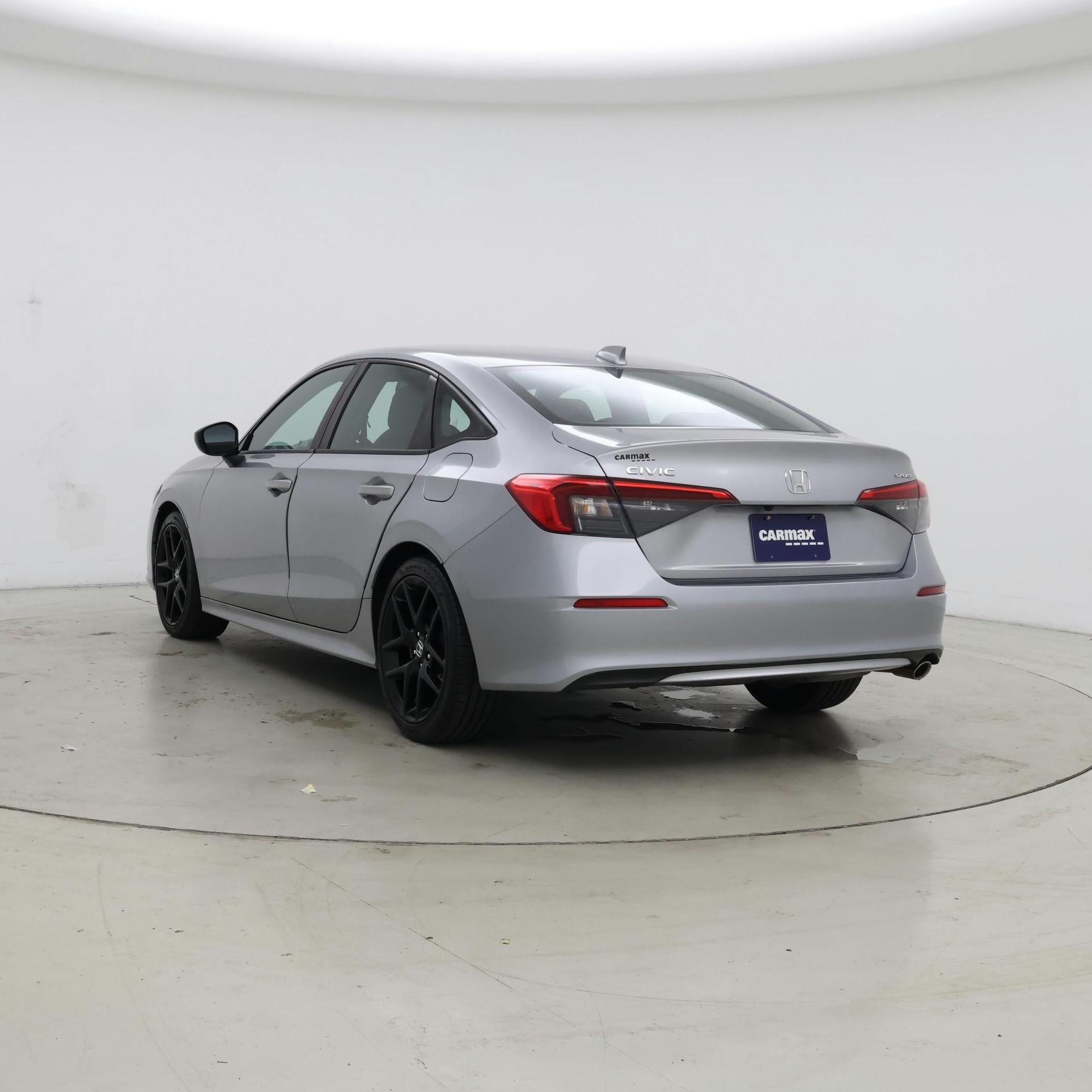Thumbnail: 2024 Honda Civic - 2