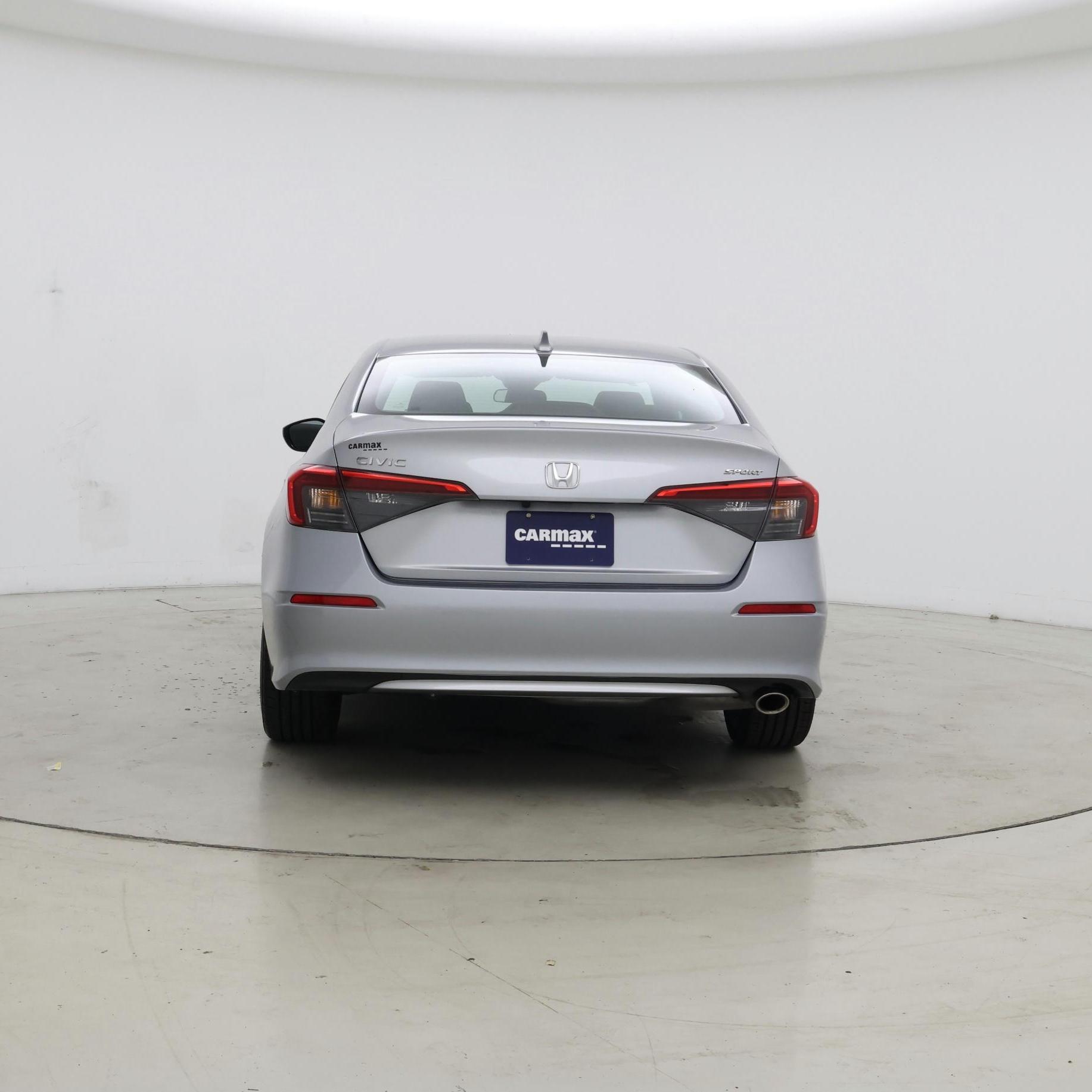 Thumbnail: 2024 Honda Civic - 6