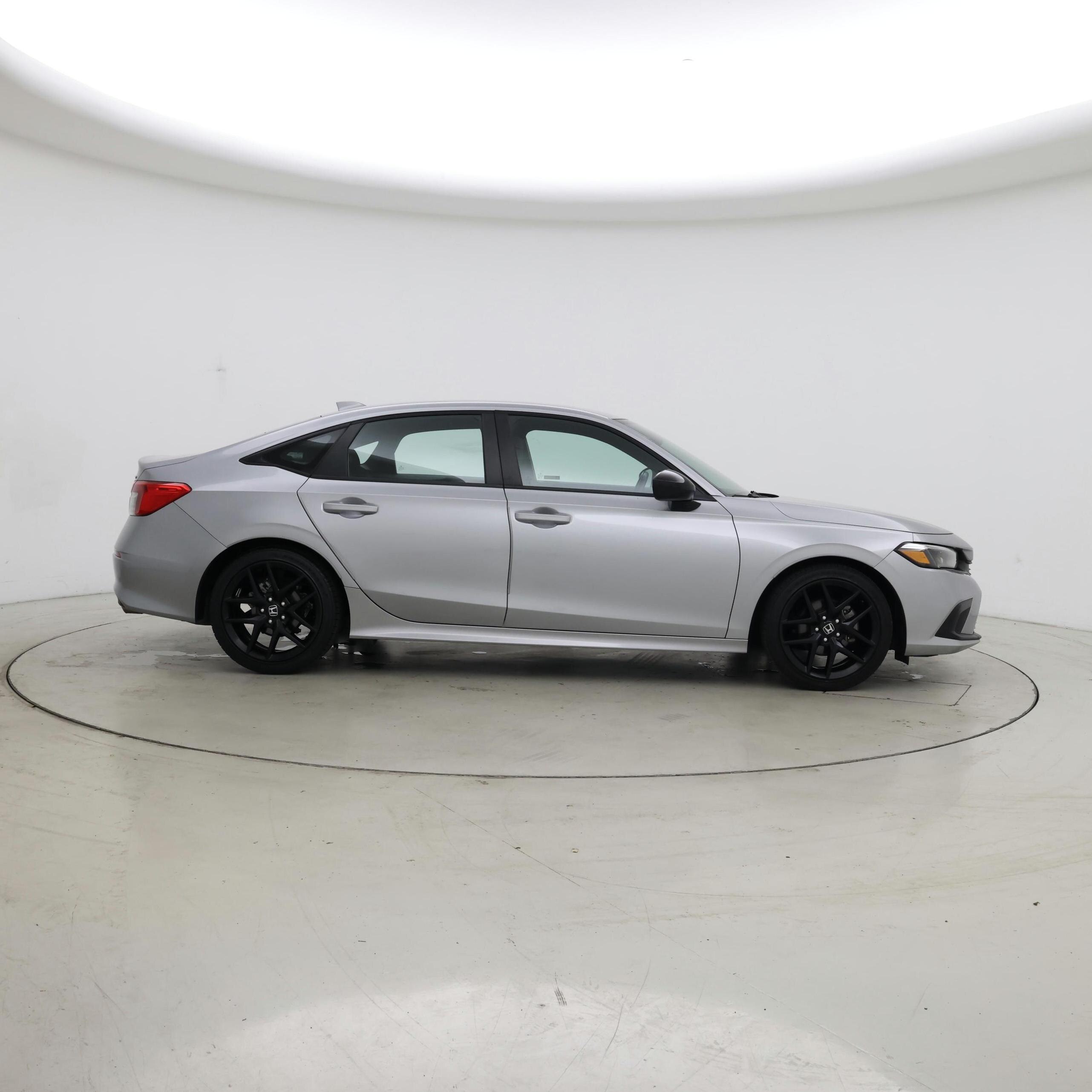 Thumbnail: 2024 Honda Civic - 7