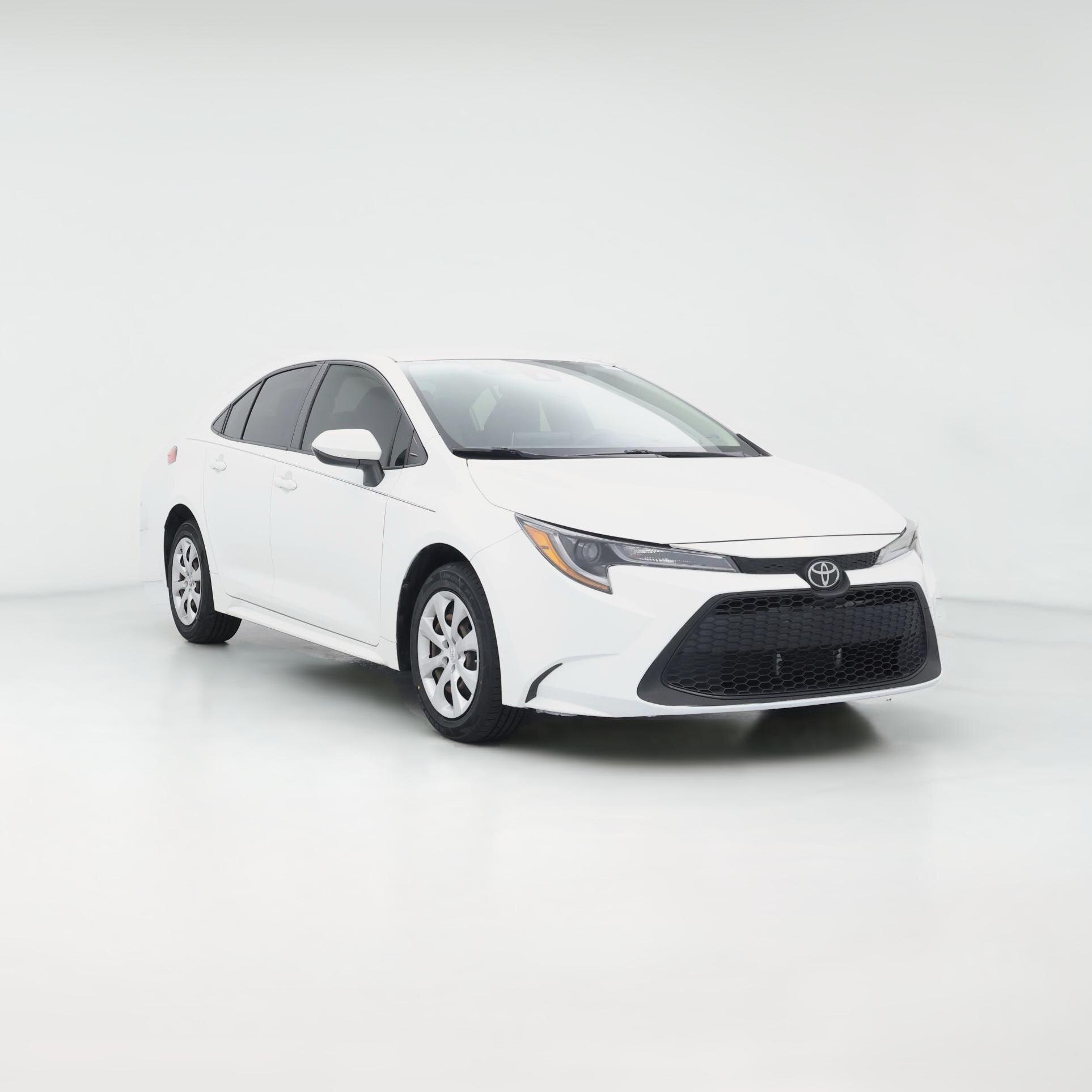 Thumbnail: 2020 Toyota Corolla - 1