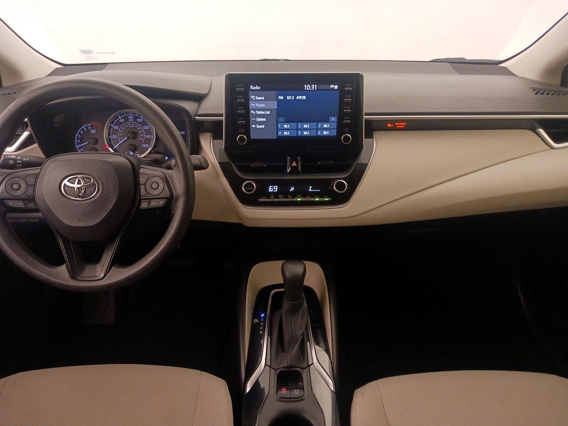 Thumbnail: 2020 Toyota Corolla - 9