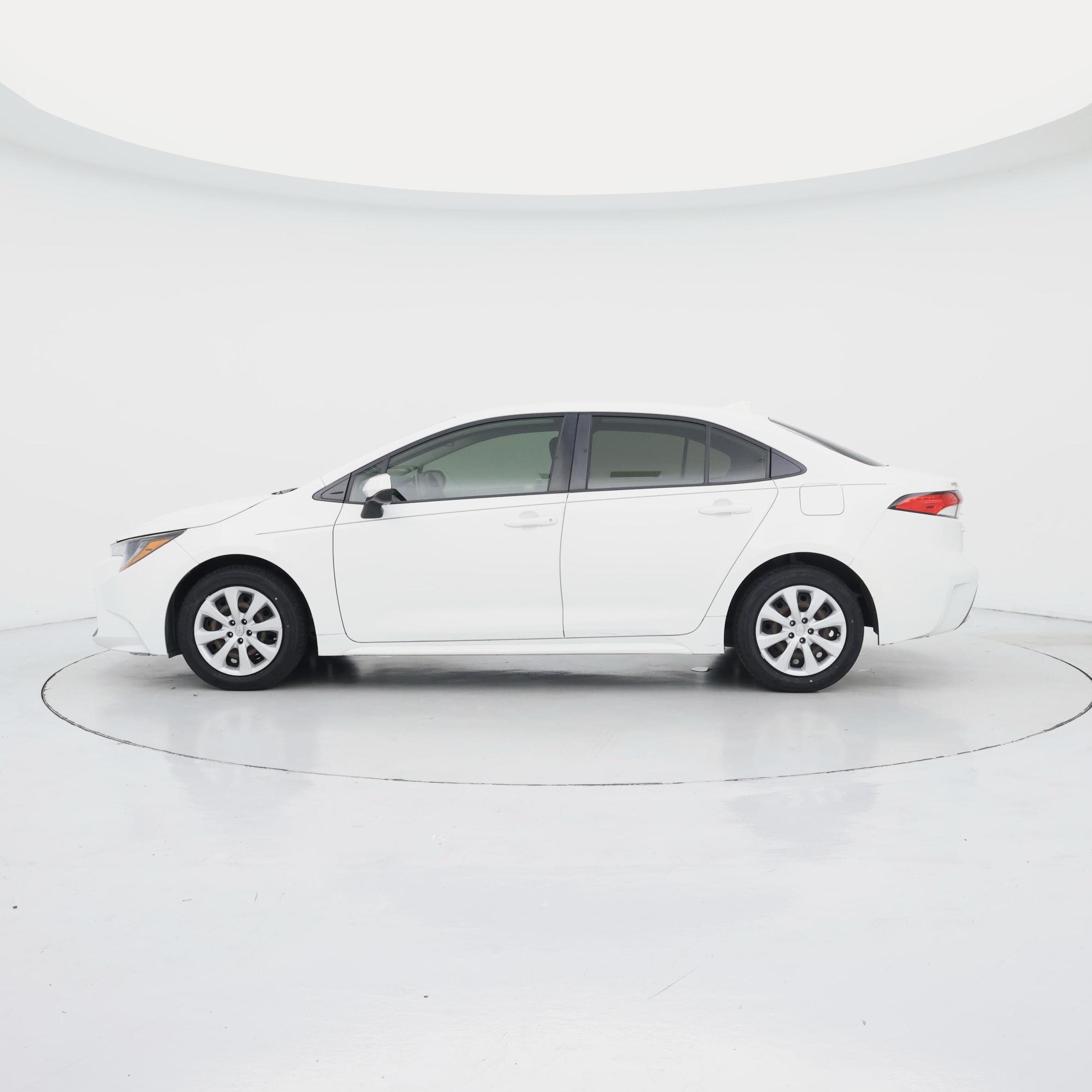 Thumbnail: 2020 Toyota Corolla - 3