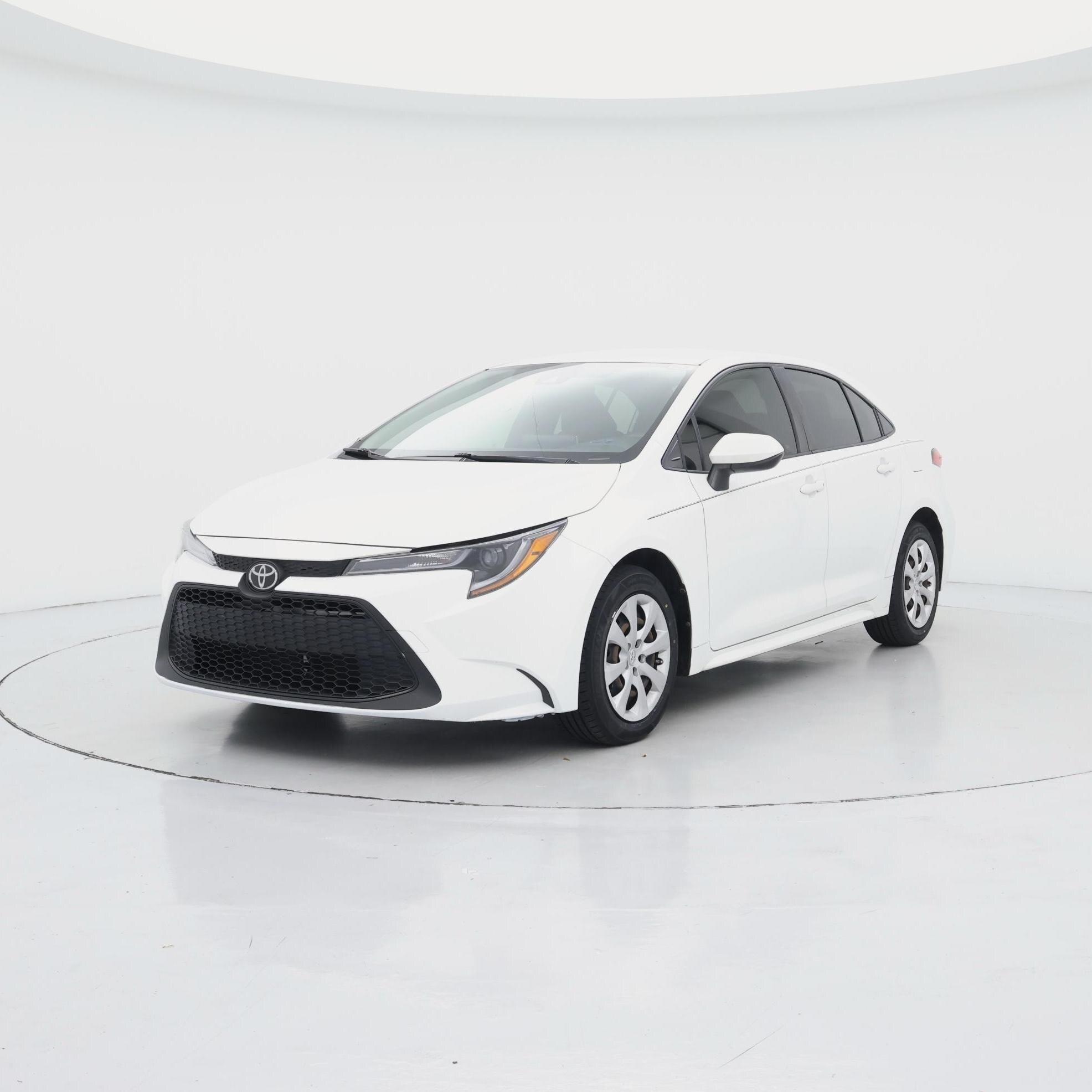 Thumbnail: 2020 Toyota Corolla - 4