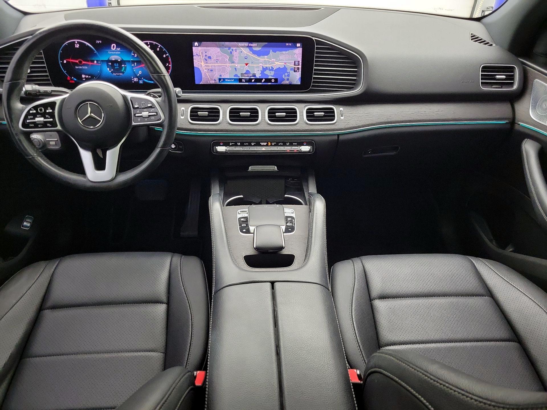 Thumbnail: 2020 Mercedes-Benz GLE - 9