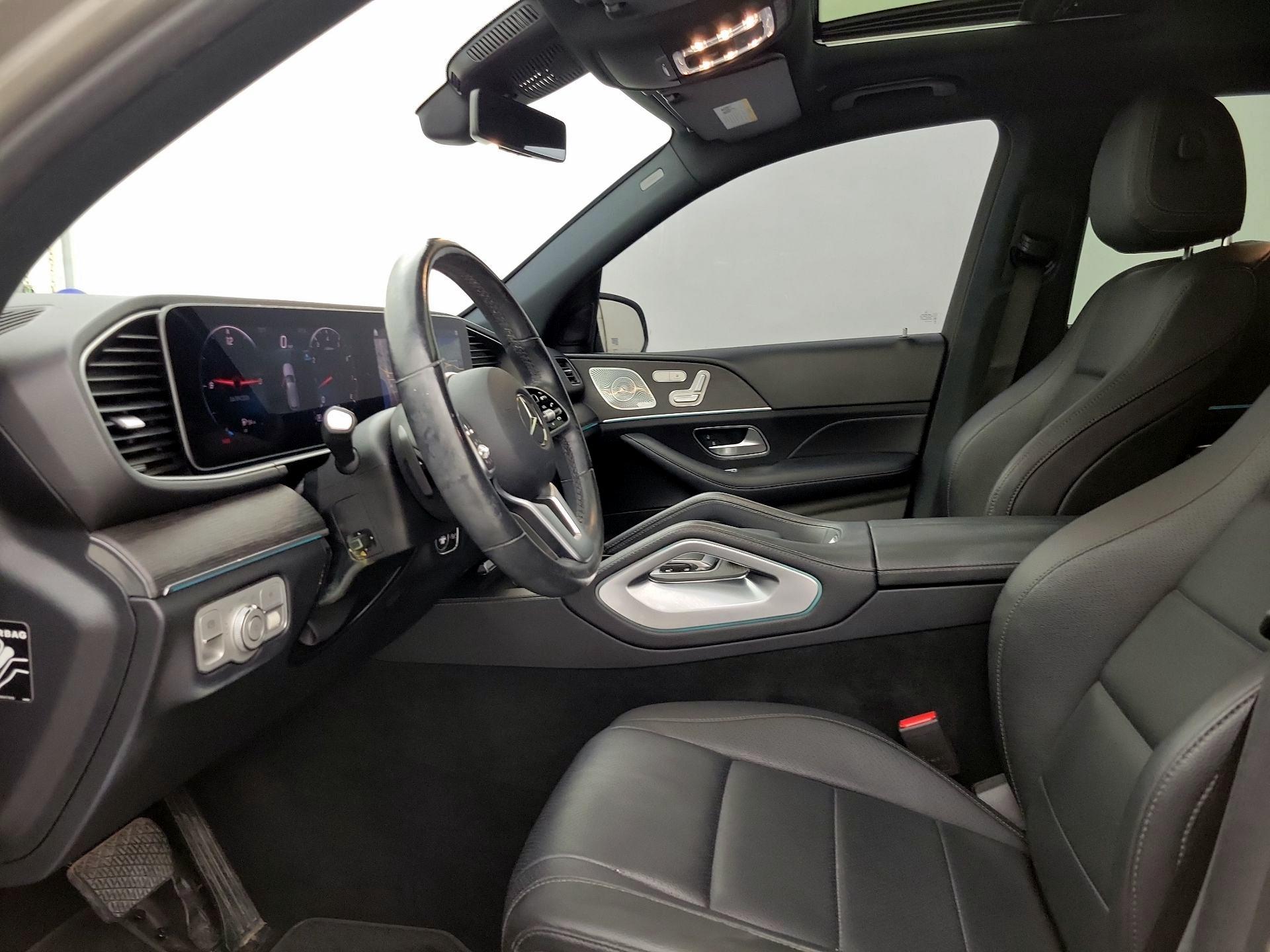 Thumbnail: 2020 Mercedes-Benz GLE - 11
