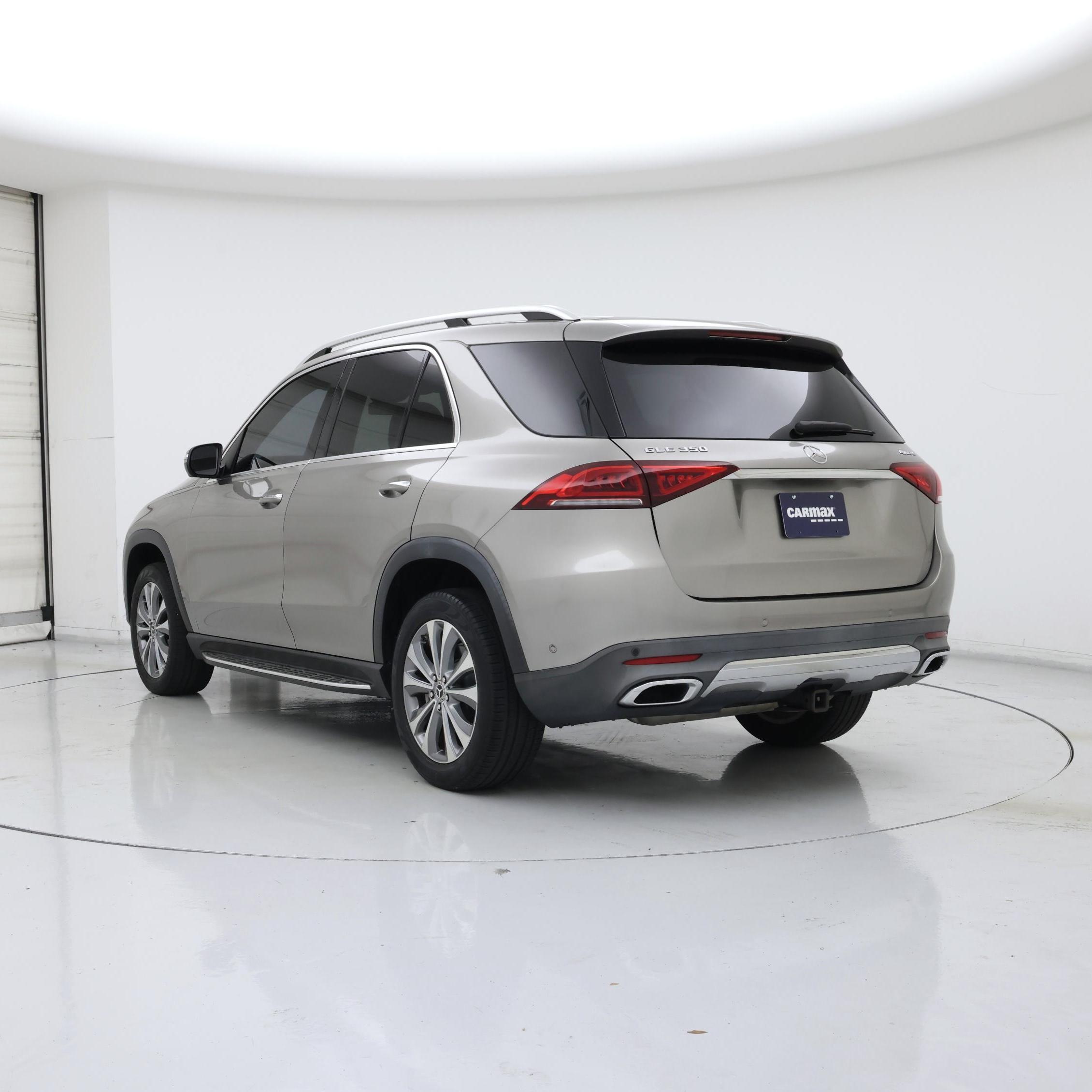 Thumbnail: 2020 Mercedes-Benz GLE - 2