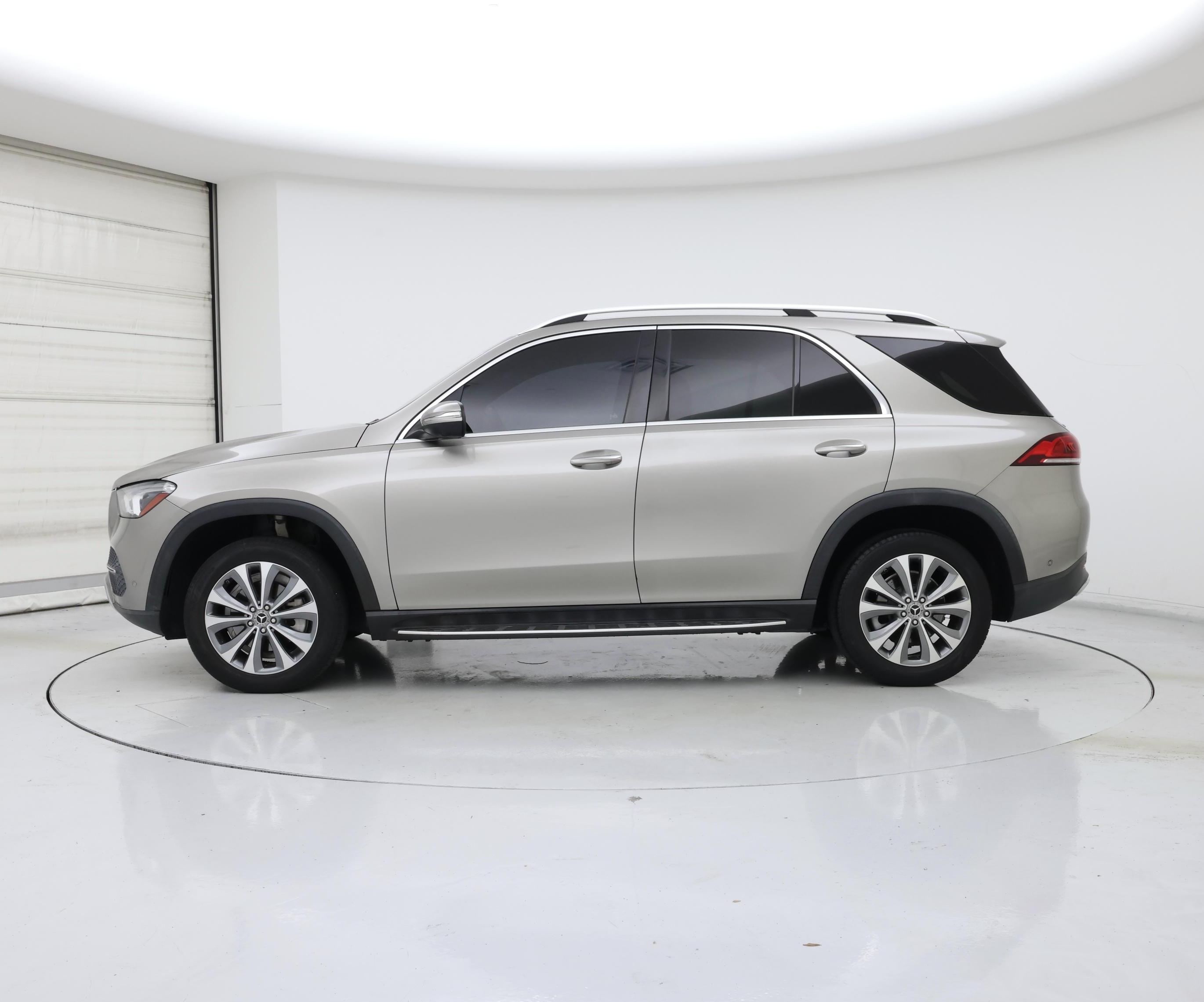 Thumbnail: 2020 Mercedes-Benz GLE - 3