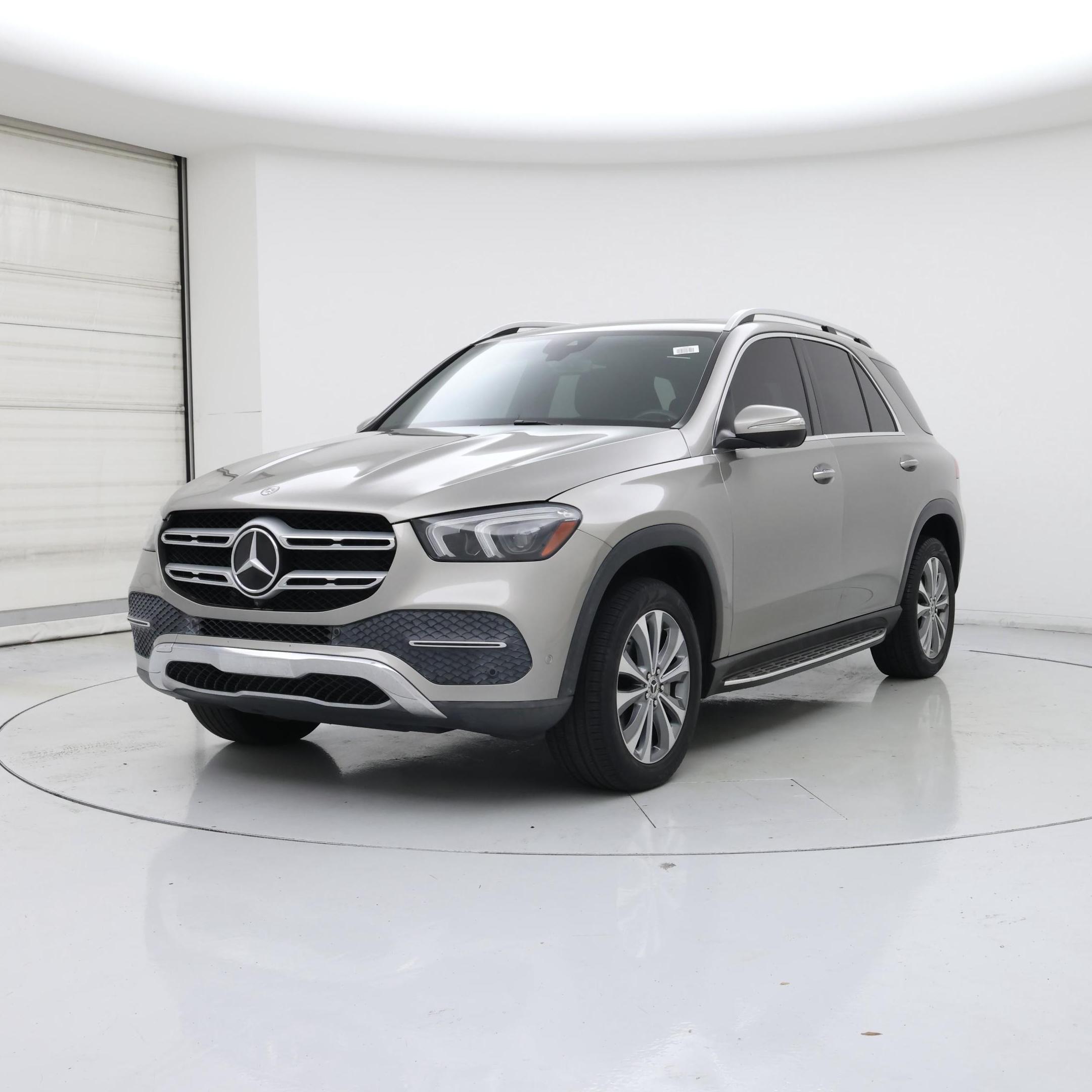 Thumbnail: 2020 Mercedes-Benz GLE - 4