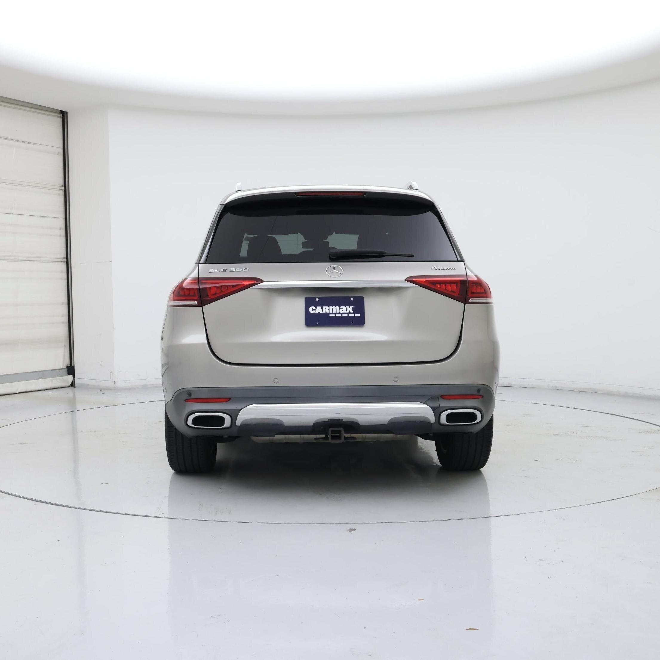 Thumbnail: 2020 Mercedes-Benz GLE - 6
