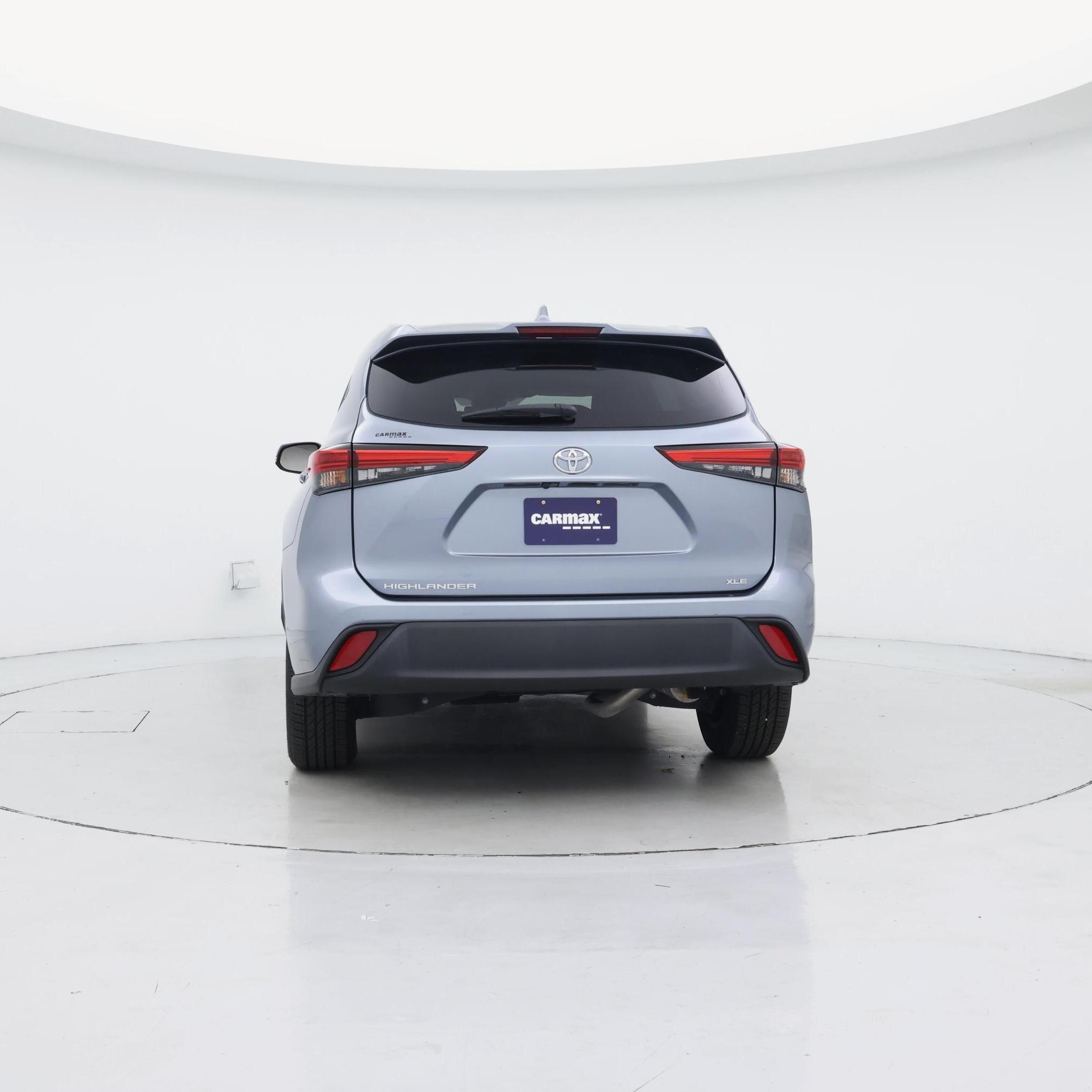 Thumbnail: 2022 Toyota Highlander - 6