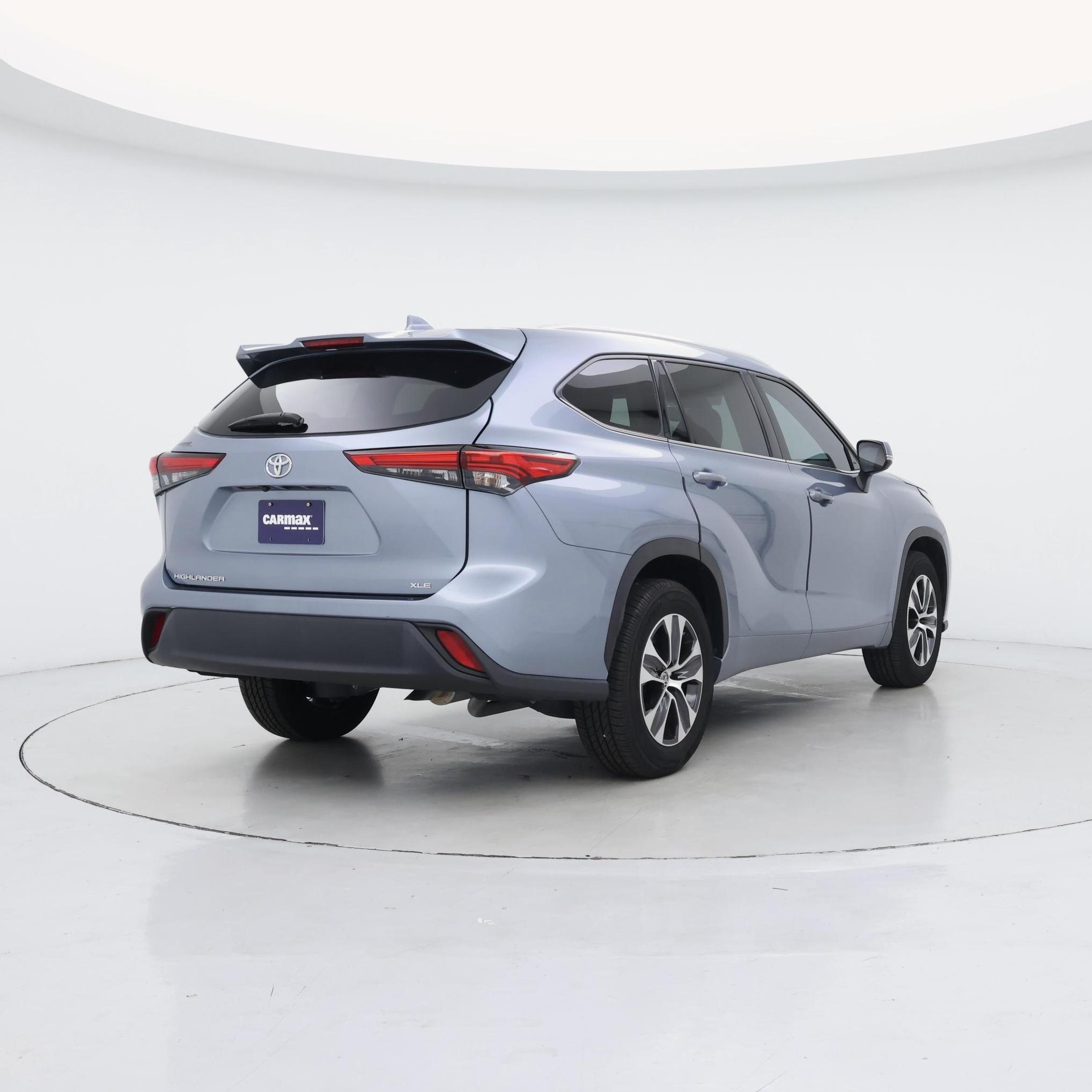 Thumbnail: 2022 Toyota Highlander - 8