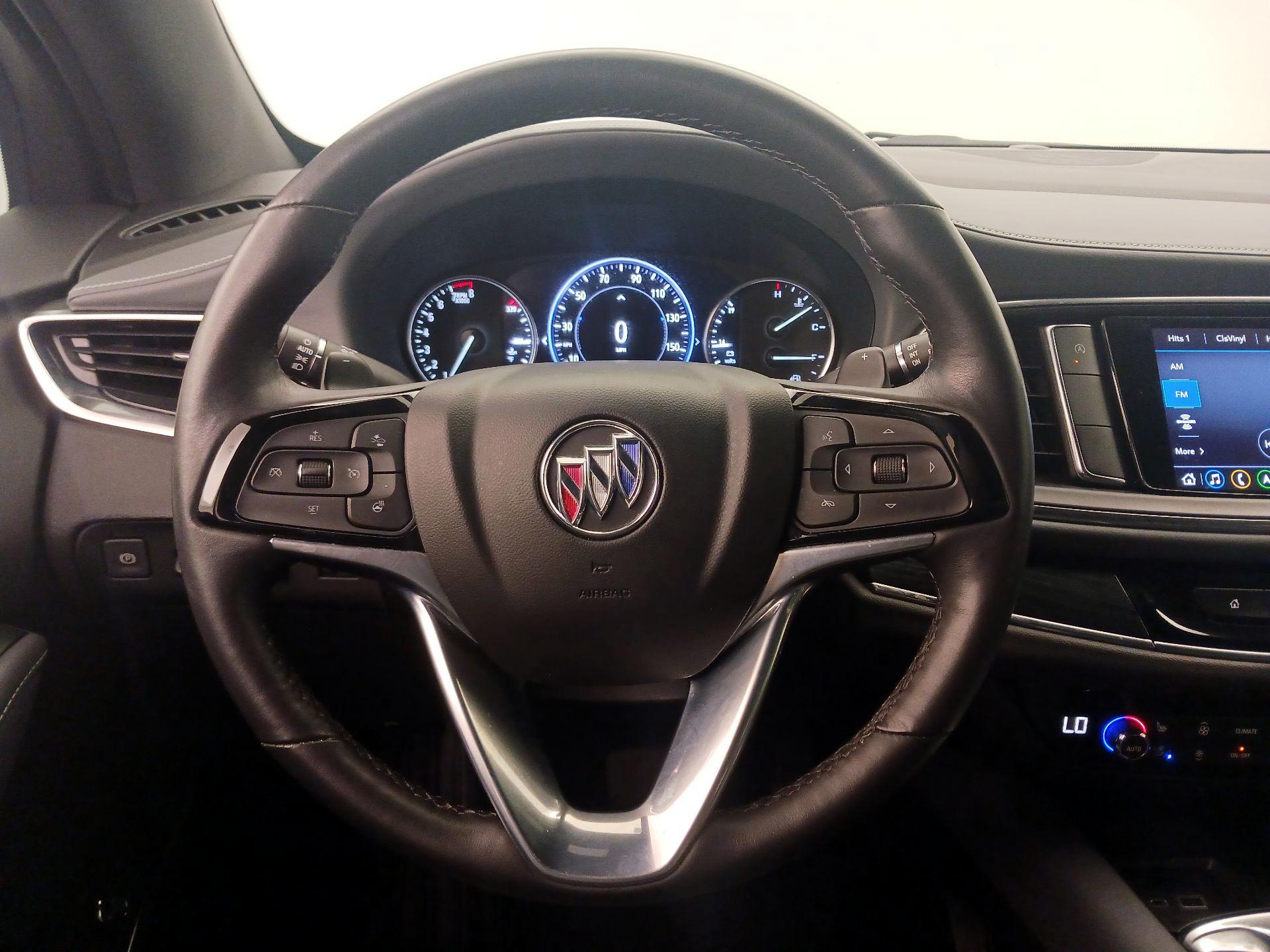 Thumbnail: 2024 Buick Enclave - 10