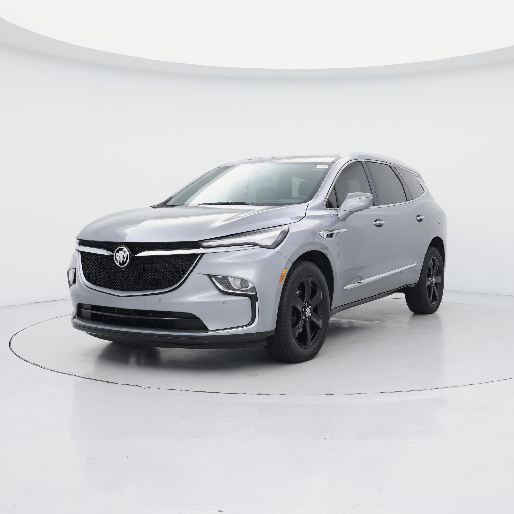 Thumbnail: 2024 Buick Enclave - 4