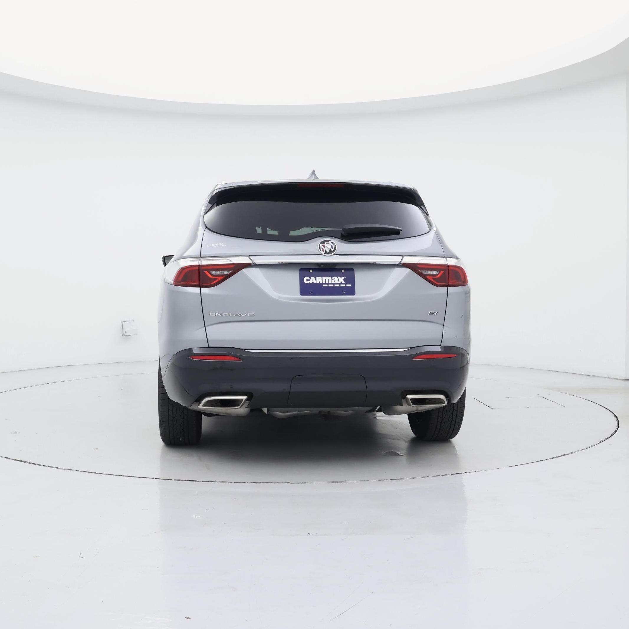 Thumbnail: 2024 Buick Enclave - 6
